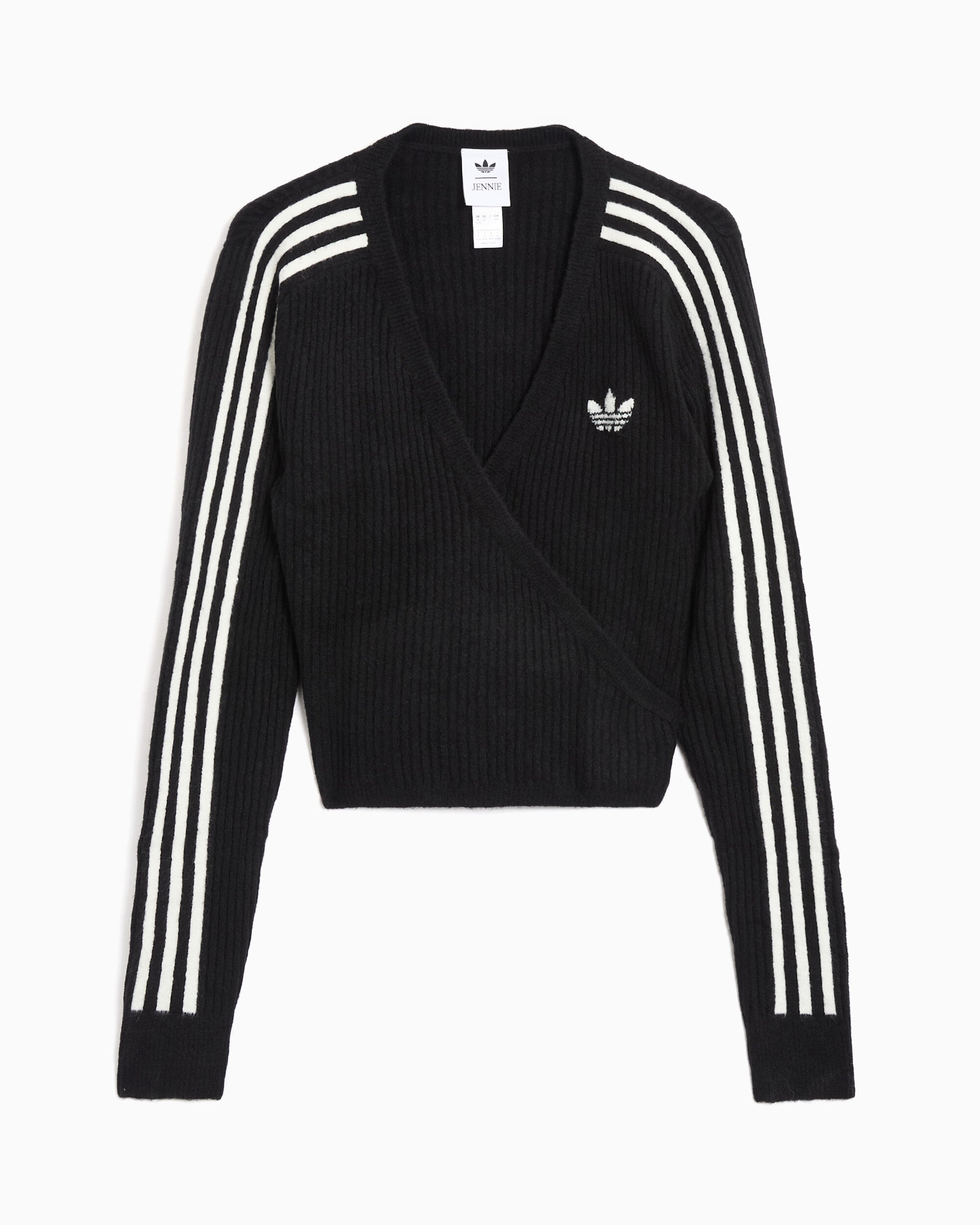 Jackets Coats adidas Originals x JENNIE Adiluna Season 2 Logo Women's Cardigan - LD8933