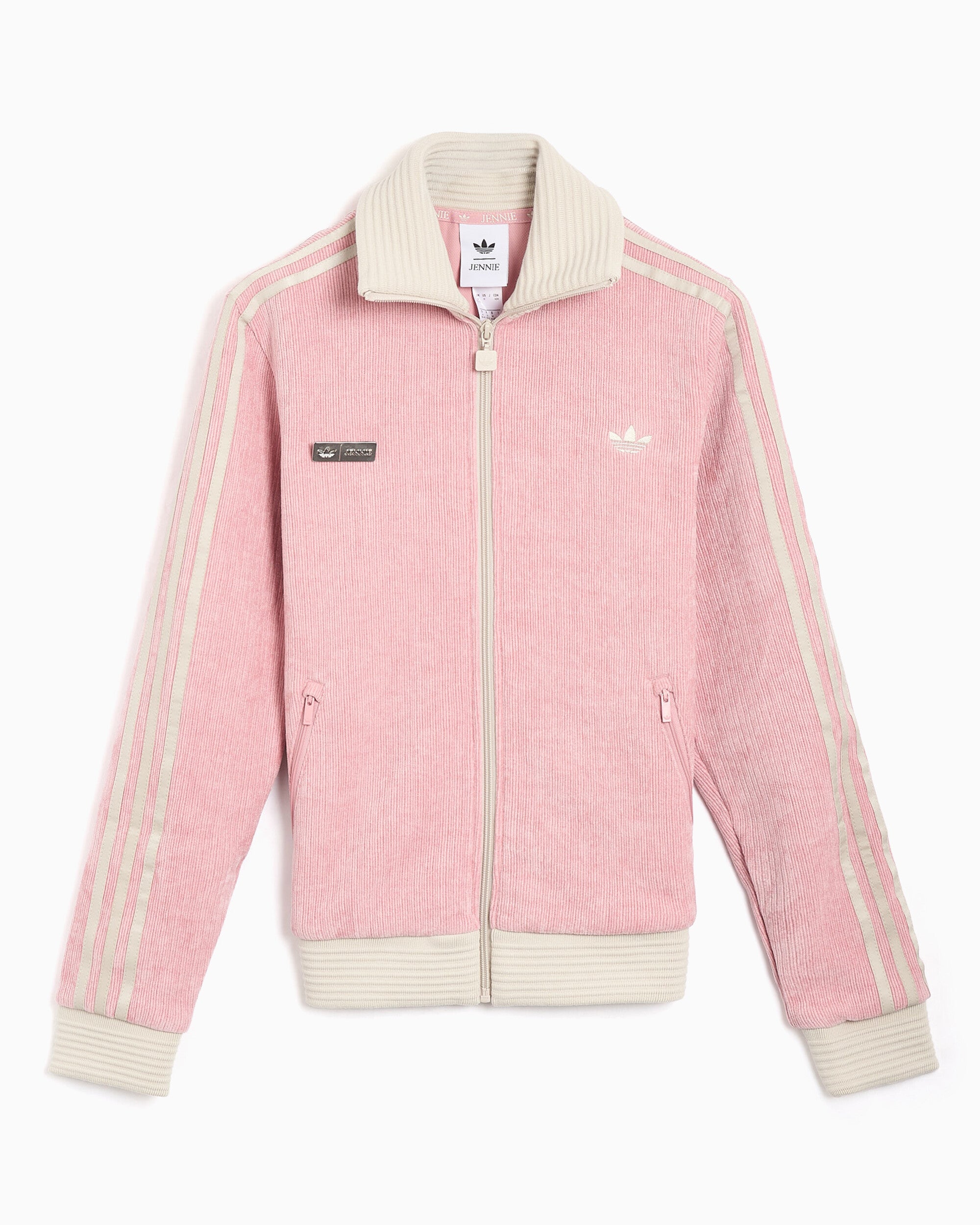 Jackets Coats adidas Originals x JENNIE Adiluna Season 2 Slim Women's Track Jacket - LD8923