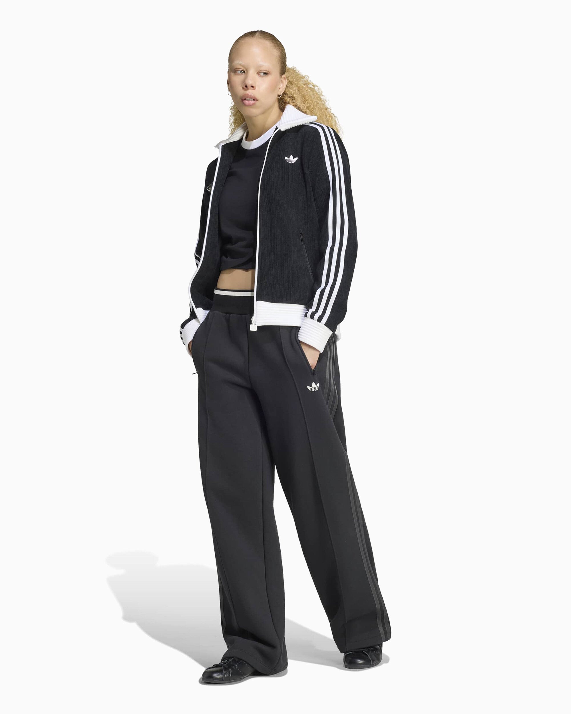 Jackets Coats adidas Originals x JENNIE Adiluna Season 2 Slim Women's Track Jacket - LD8924