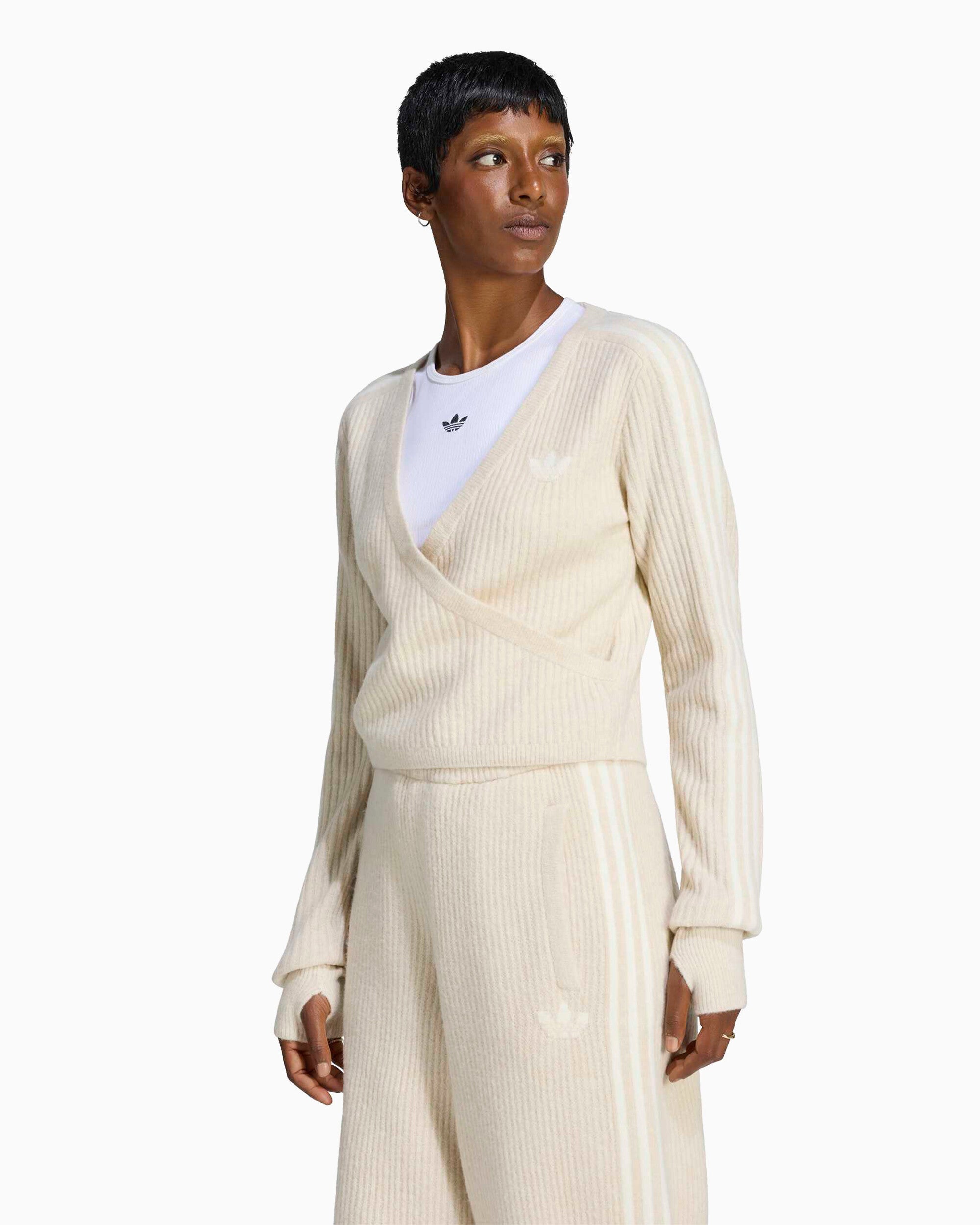 Jackets Coats adidas Originals x JENNIE Adiluna Season 2 Women's Cardigan - LD4840