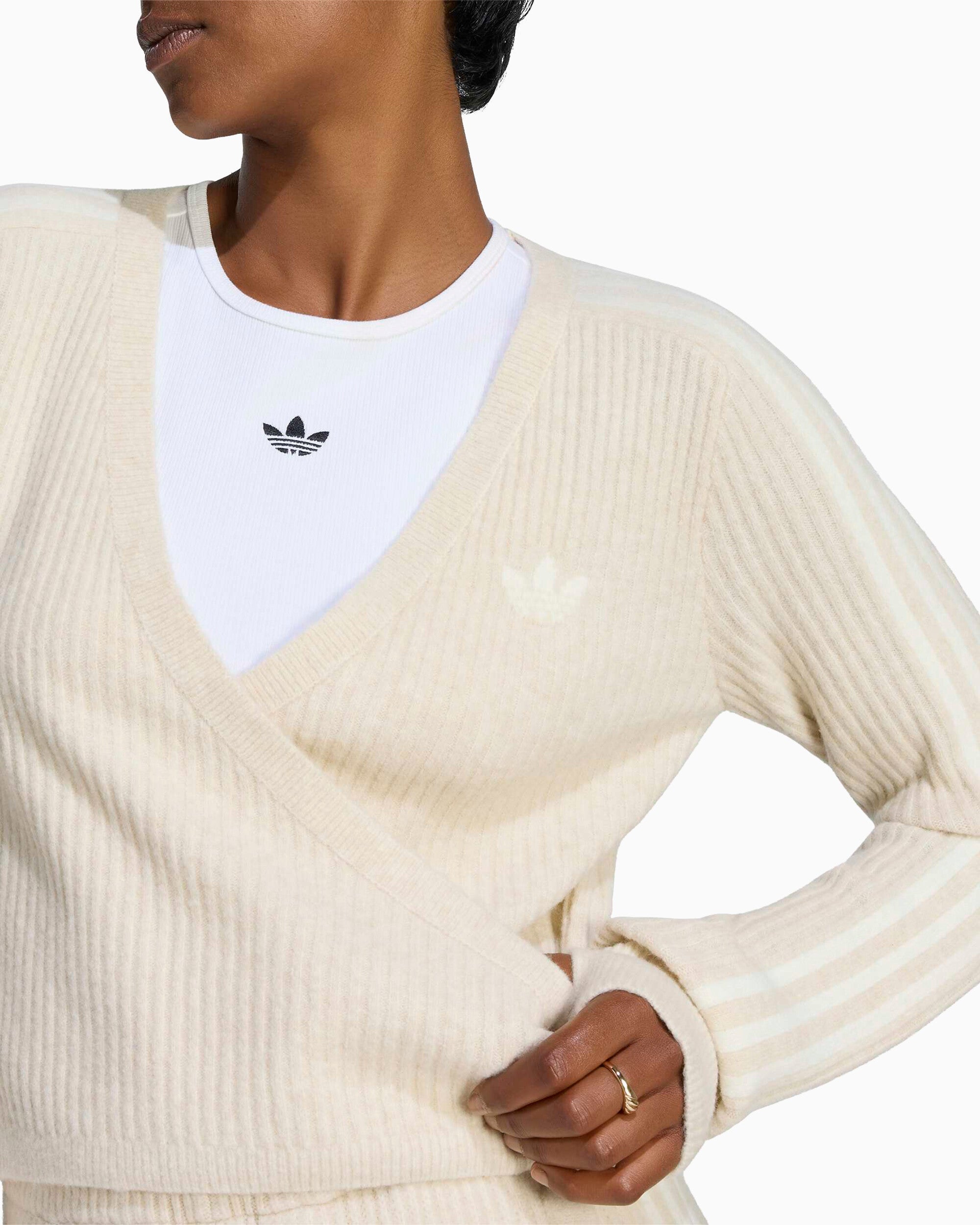 Jackets Coats adidas Originals x JENNIE Adiluna Season 2 Women's Cardigan - LD4840