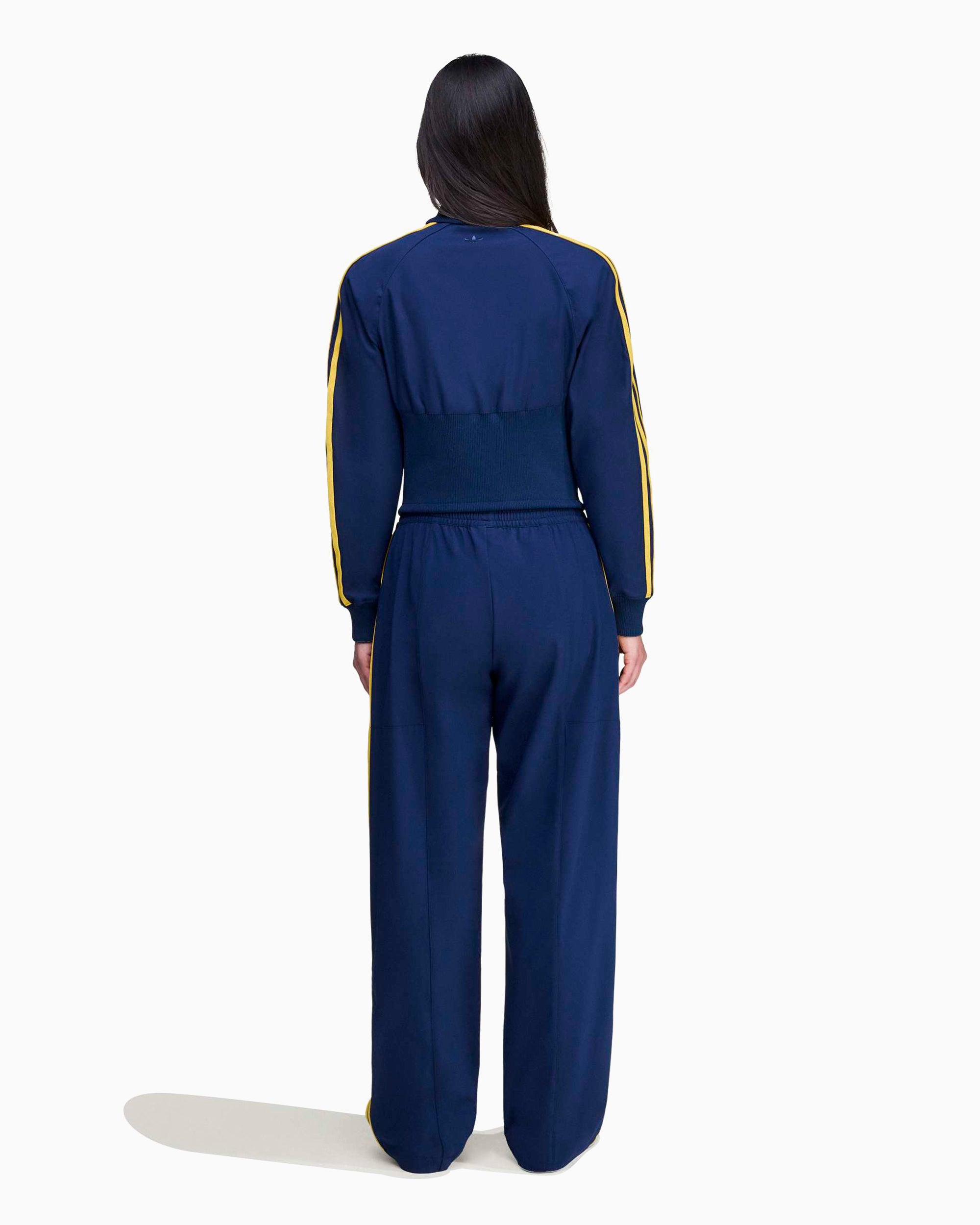 Jackets Coats adidas Originals x Miaou Corset Slim Women's Track Jacket - KD1485