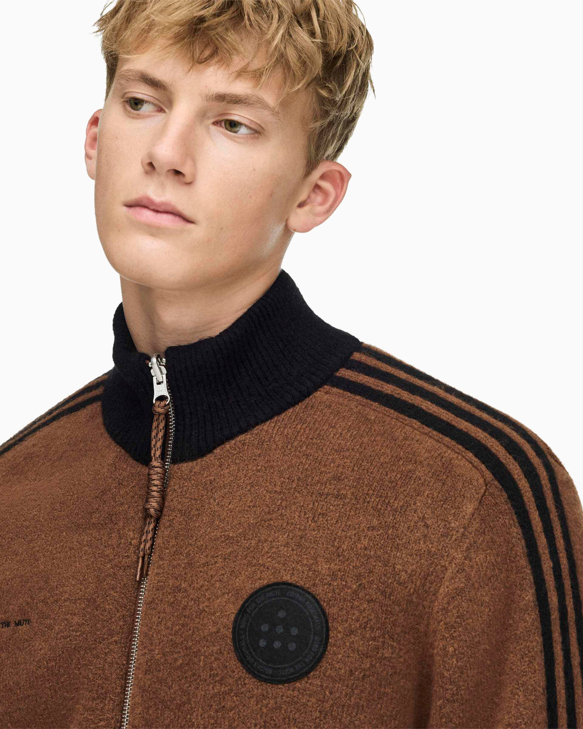 Jackets Coats adidas Originals x Song For The Mute Adi008 Relaxed Men's Track Jacket - LD1913