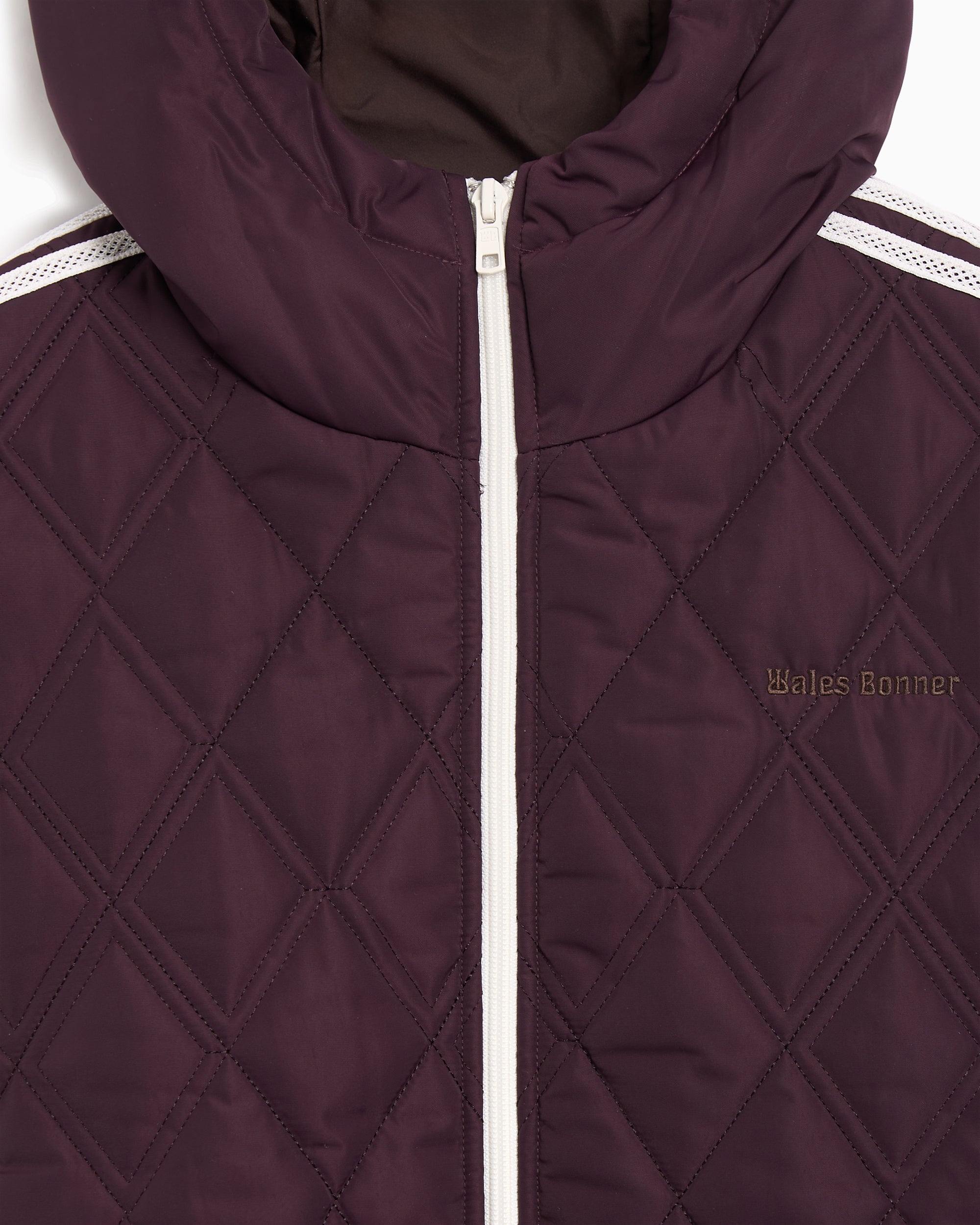 Jackets Coats adidas Originals x Wales Bonner Men's Quilted Jacket - KE9956