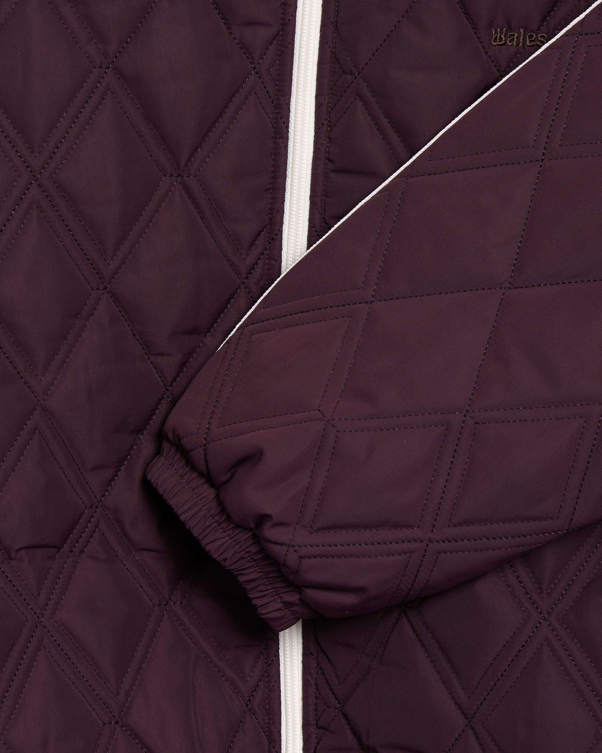Jackets Coats adidas Originals x Wales Bonner Men's Quilted Jacket - KE9956
