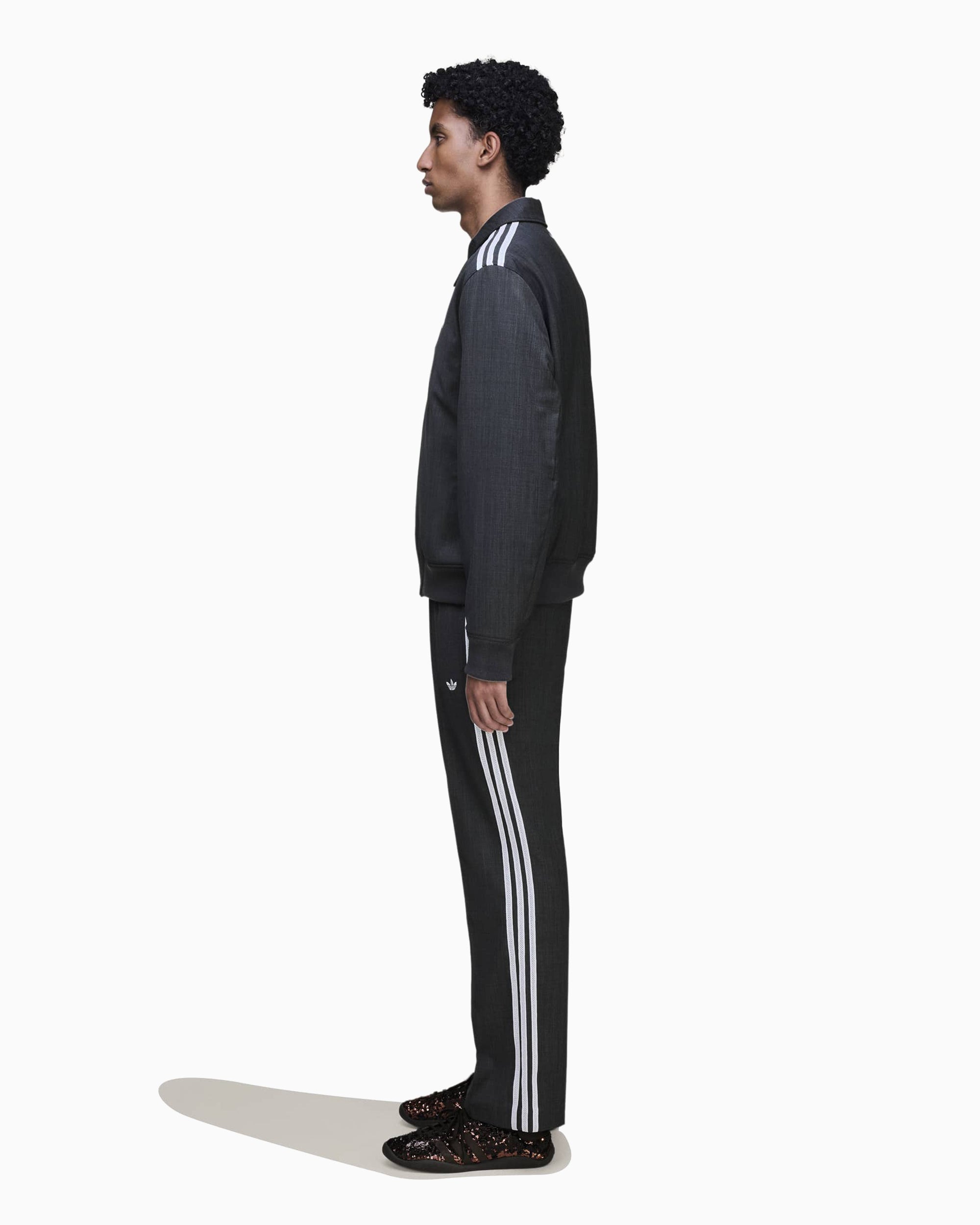 Jackets Coats adidas Originals x Wales Bonner Men's Track Jacket - KB2315