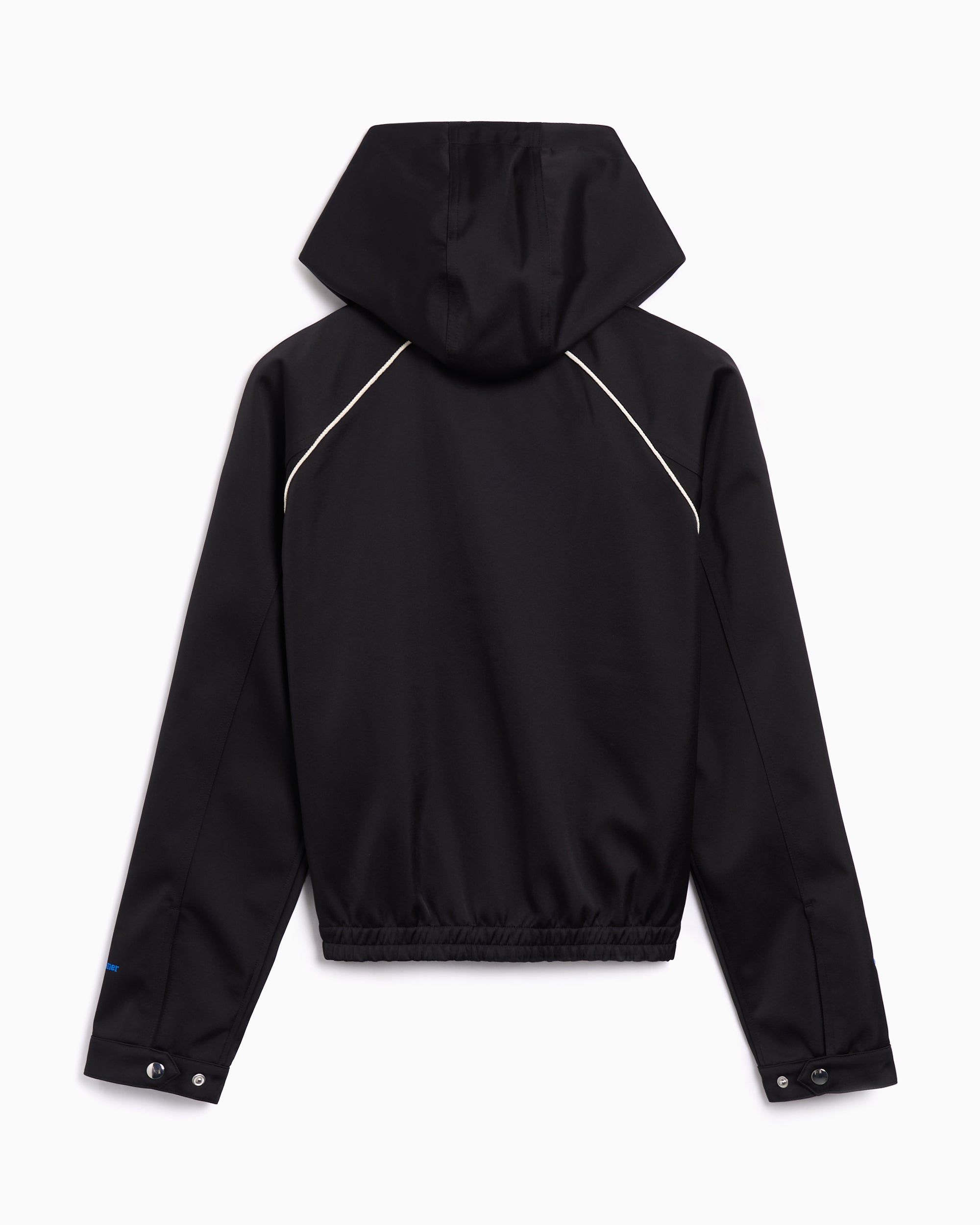 Jackets Coats adidas Originals x Wales Bonner Satin Women's Track Jacket - JW1110