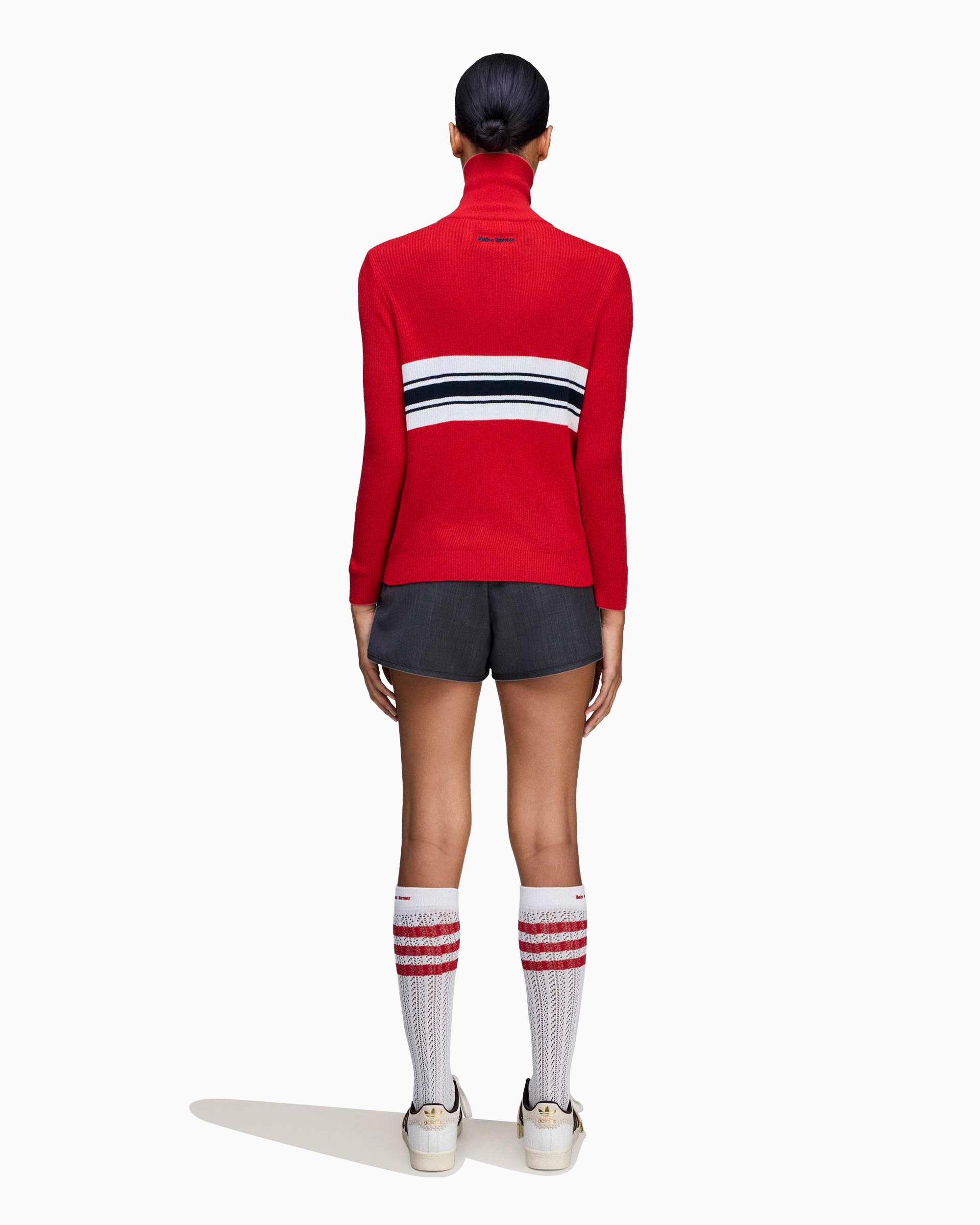 Jackets Coats adidas Originals x Wales Bonner Slim Women's Track Jacket - KB2294