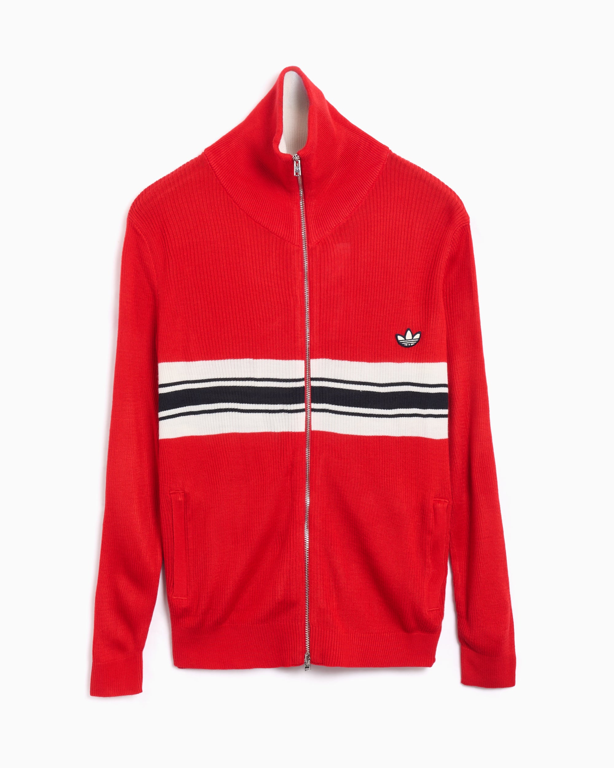 Jackets Coats adidas Originals x Wales Bonner Slim Women's Track Jacket - KB2294