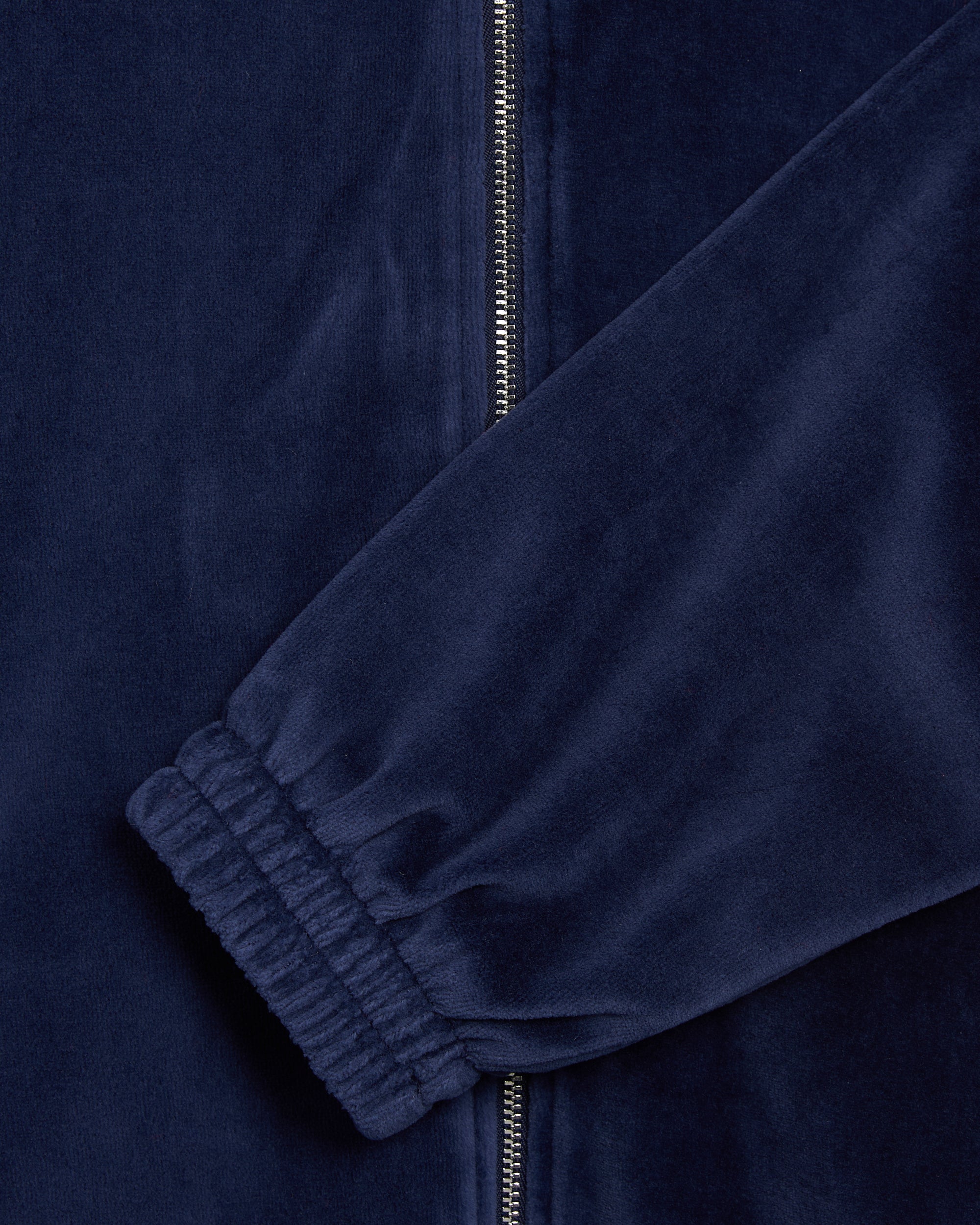 Jackets Coats adidas Originals x Wales Bonner Velour Men's Track Jacket - KG3624