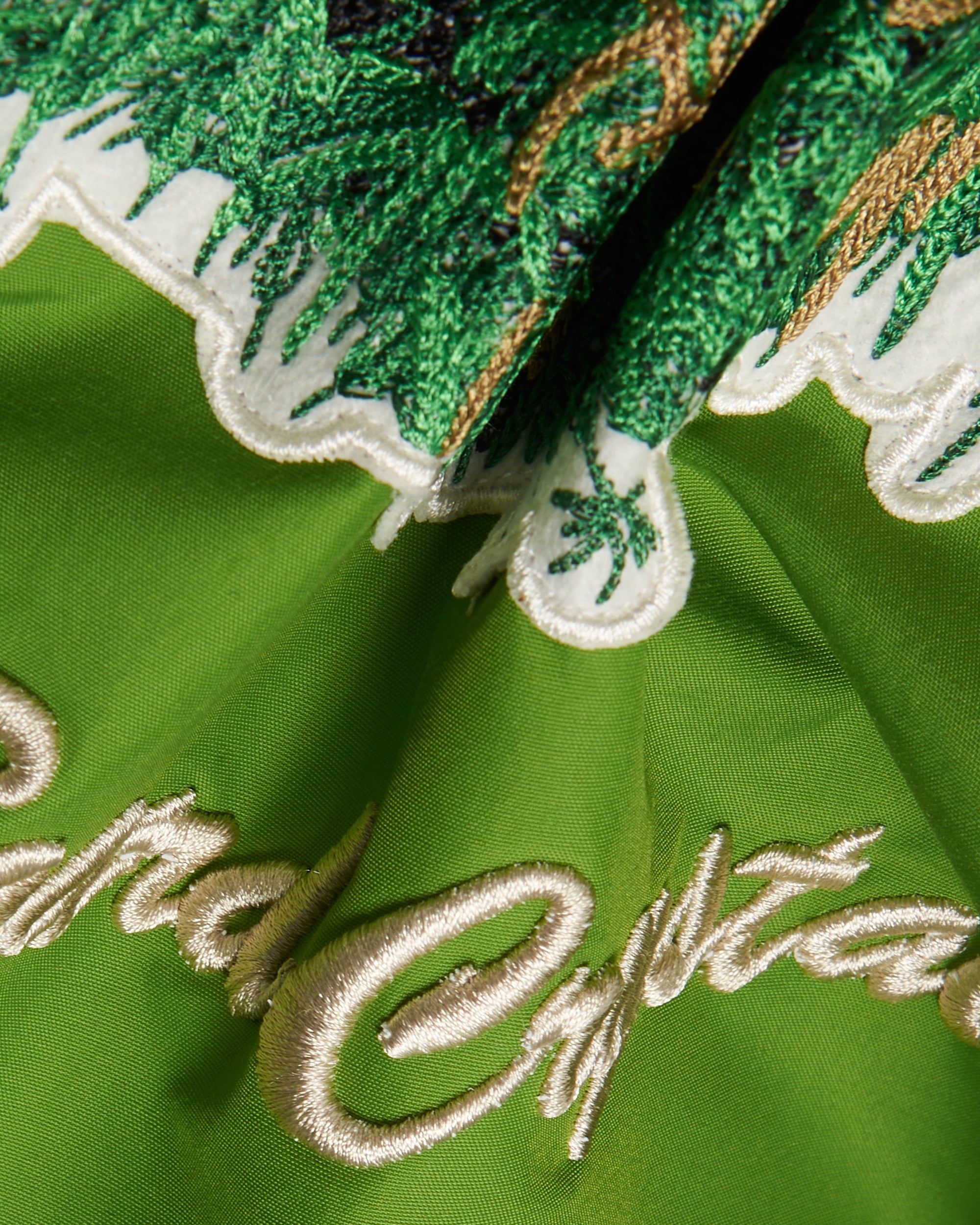 Jackets Coats Advisory Board Crystals Abc. Peace Wading Men's Jacket Men's Jacket - ABCFW23PWJ-Green