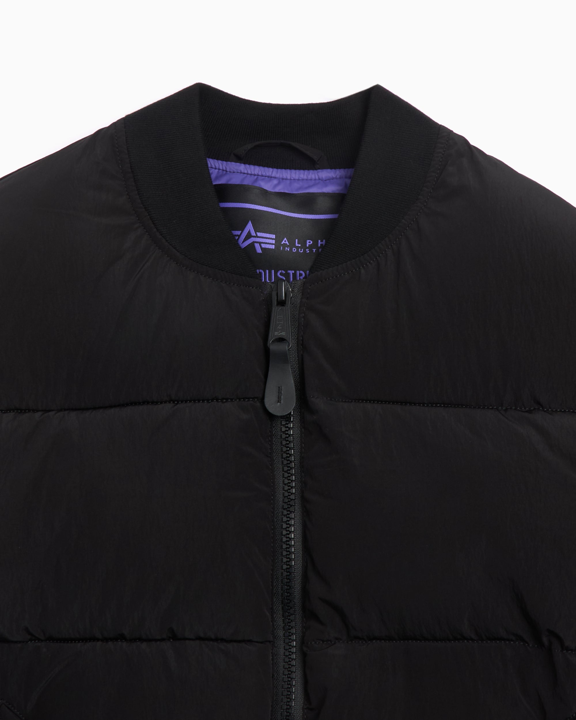 Jackets Coats Alpha Industries MA-1 Men's Puffer Bomber Jacket Relaxed Men's Bomber - 148137UV-03