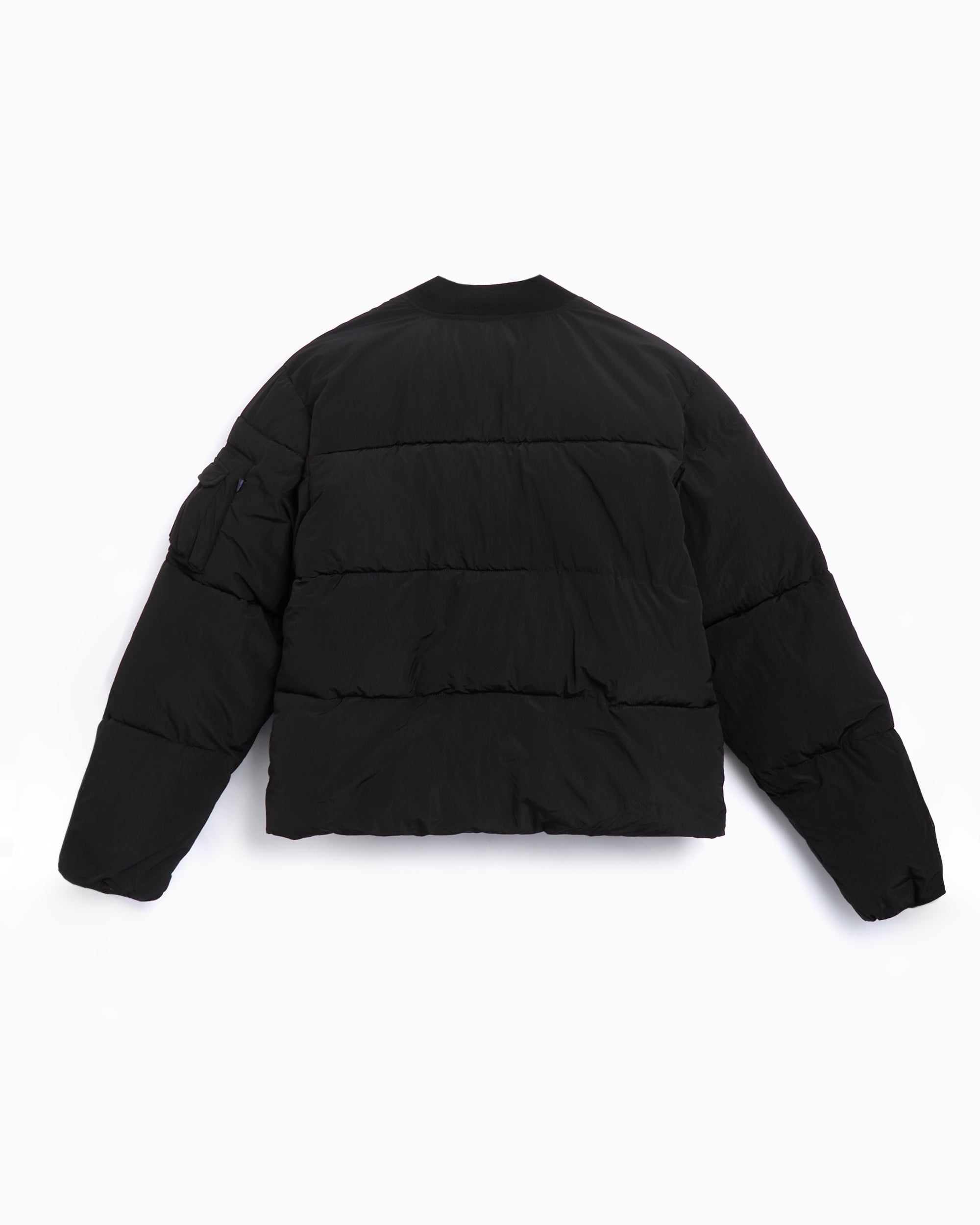 Jackets Coats Alpha Industries MA-1 Men's Puffer Bomber Jacket Relaxed Men's Bomber - 148137UV-03