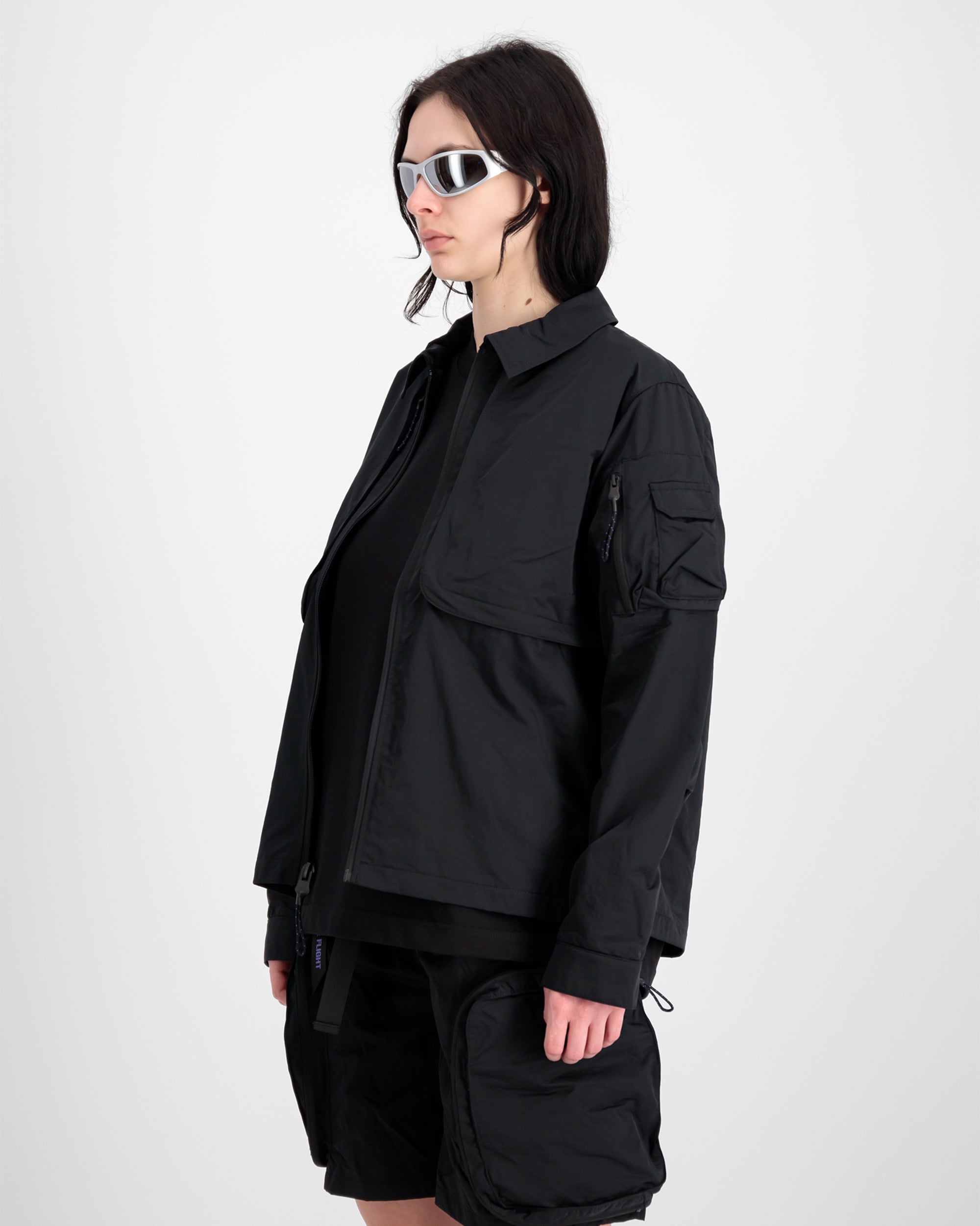 Jackets Coats Alpha Industries Unisex Utility Overshirt UV Jacket Unisex Jacket - 146118UV-03