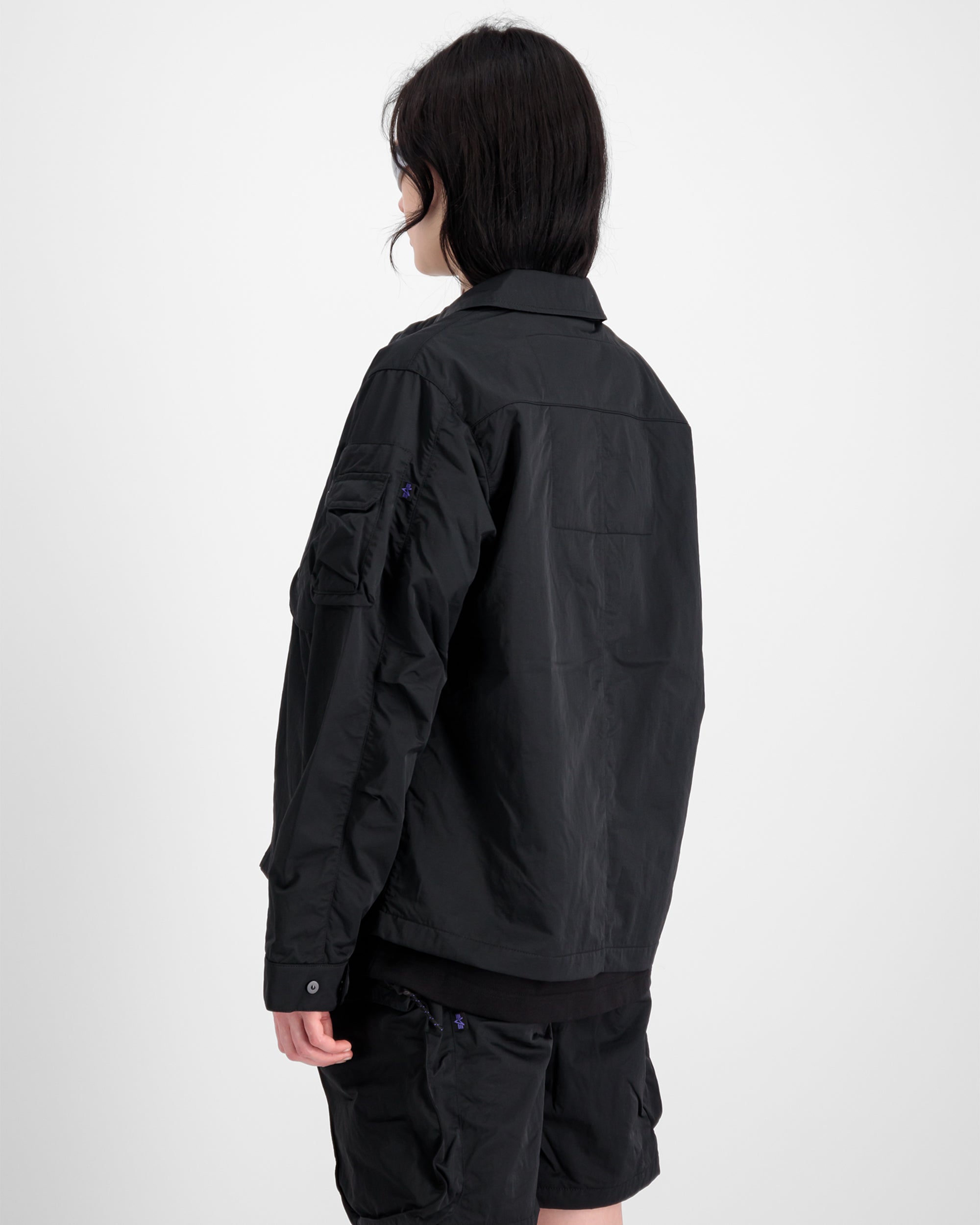 Jackets Coats Alpha Industries Unisex Utility Overshirt UV Jacket Unisex Jacket - 146118UV-03