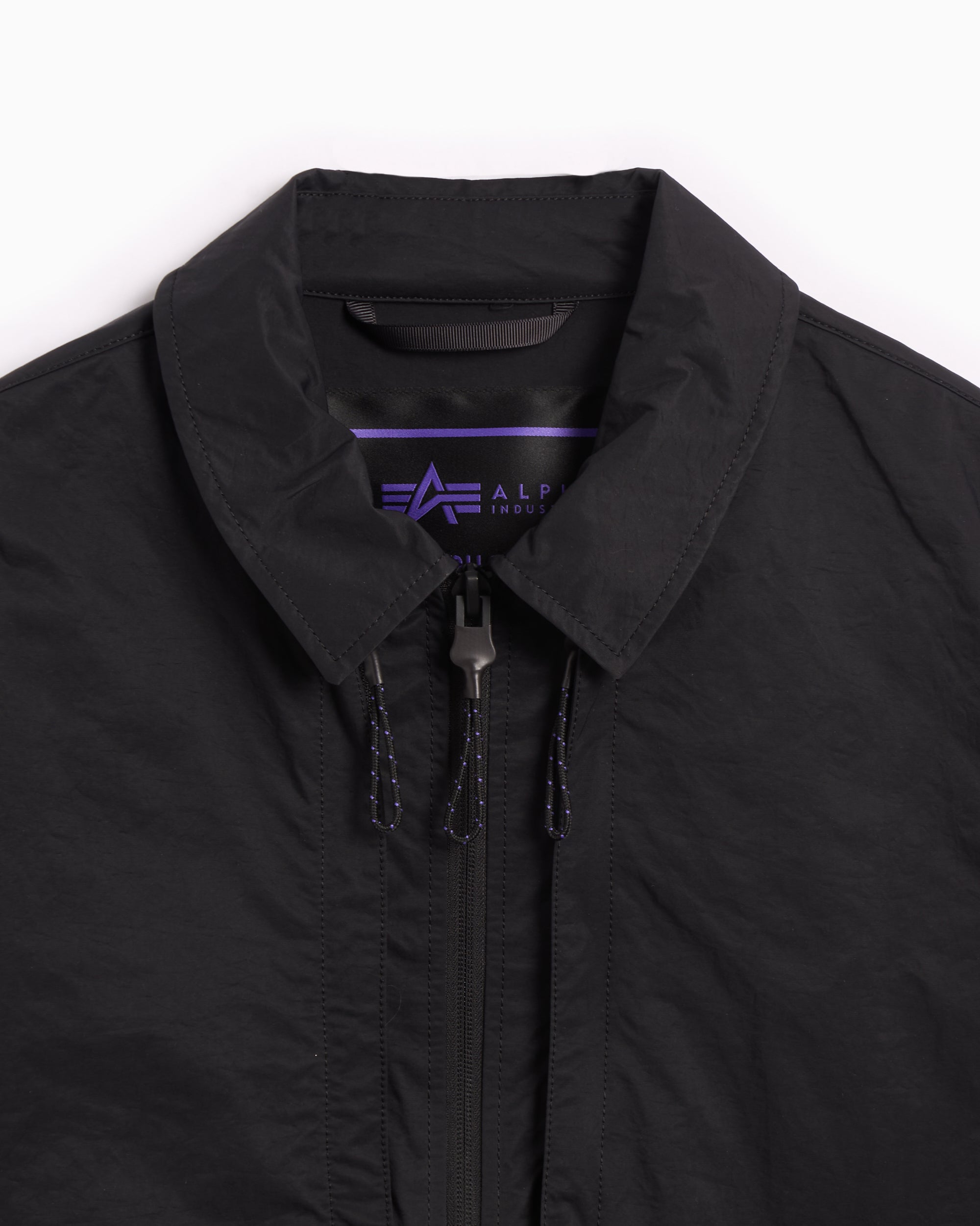 Jackets Coats Alpha Industries Unisex Utility Overshirt UV Jacket Unisex Jacket - 146118UV-03