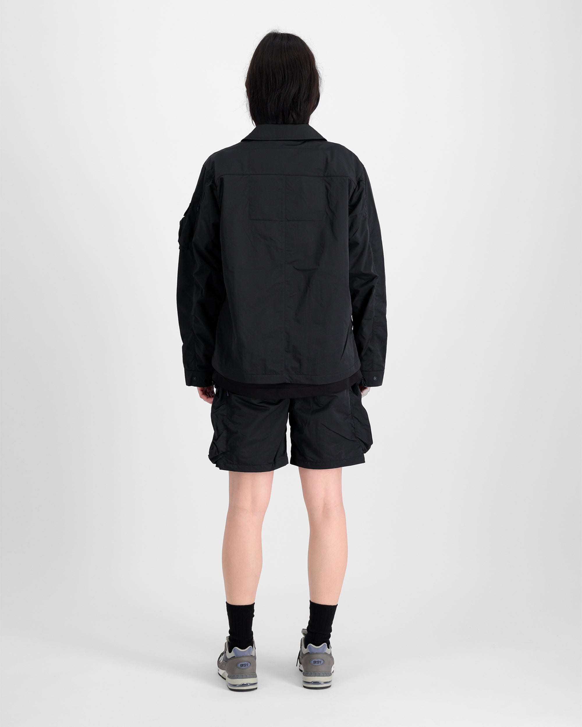 Jackets Coats Alpha Industries Unisex Utility Overshirt UV Jacket Unisex Jacket - 146118UV-03