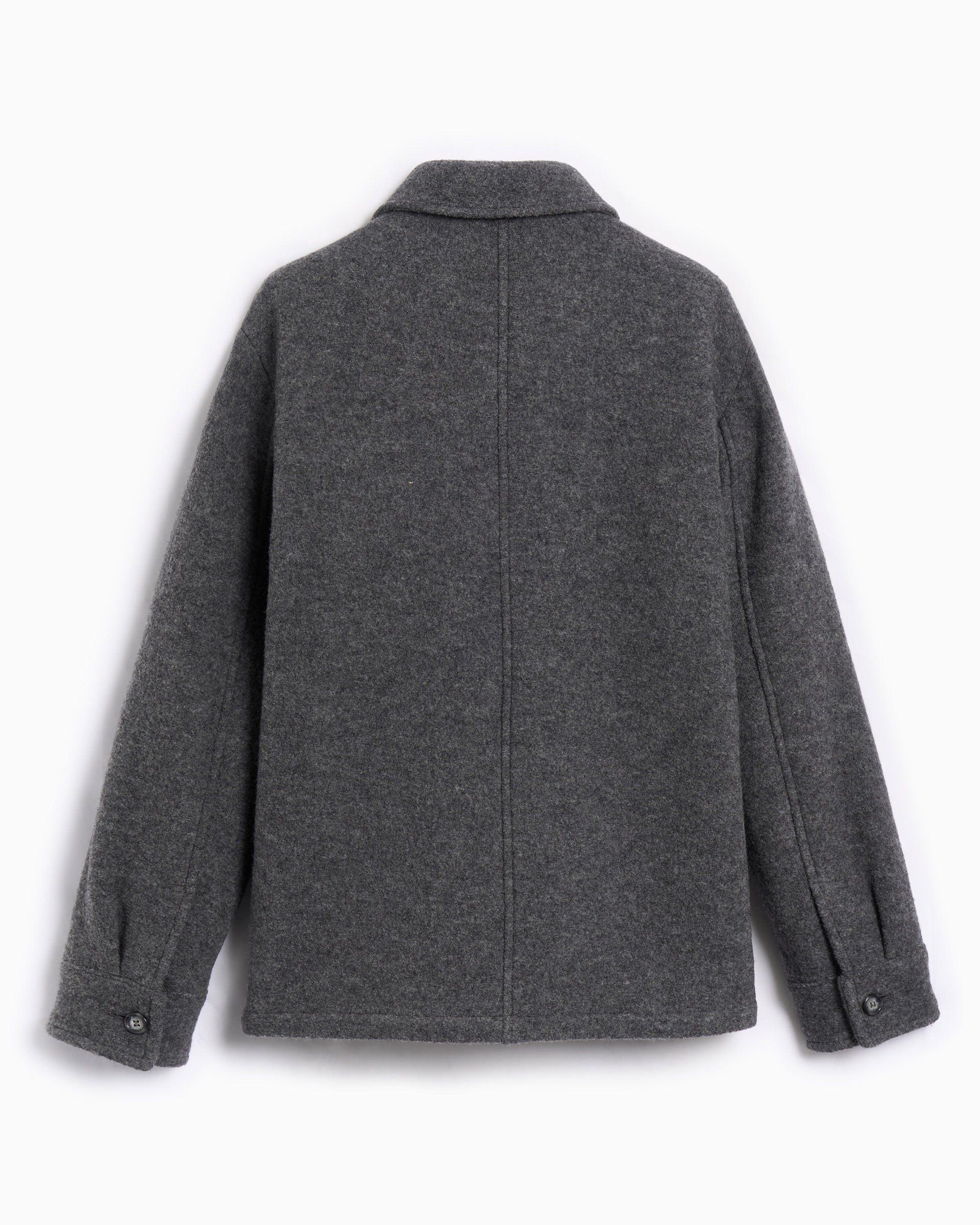 Jackets Coats A.P.C. Emile Men's Cardigan - WVBEH-H32029-PLA