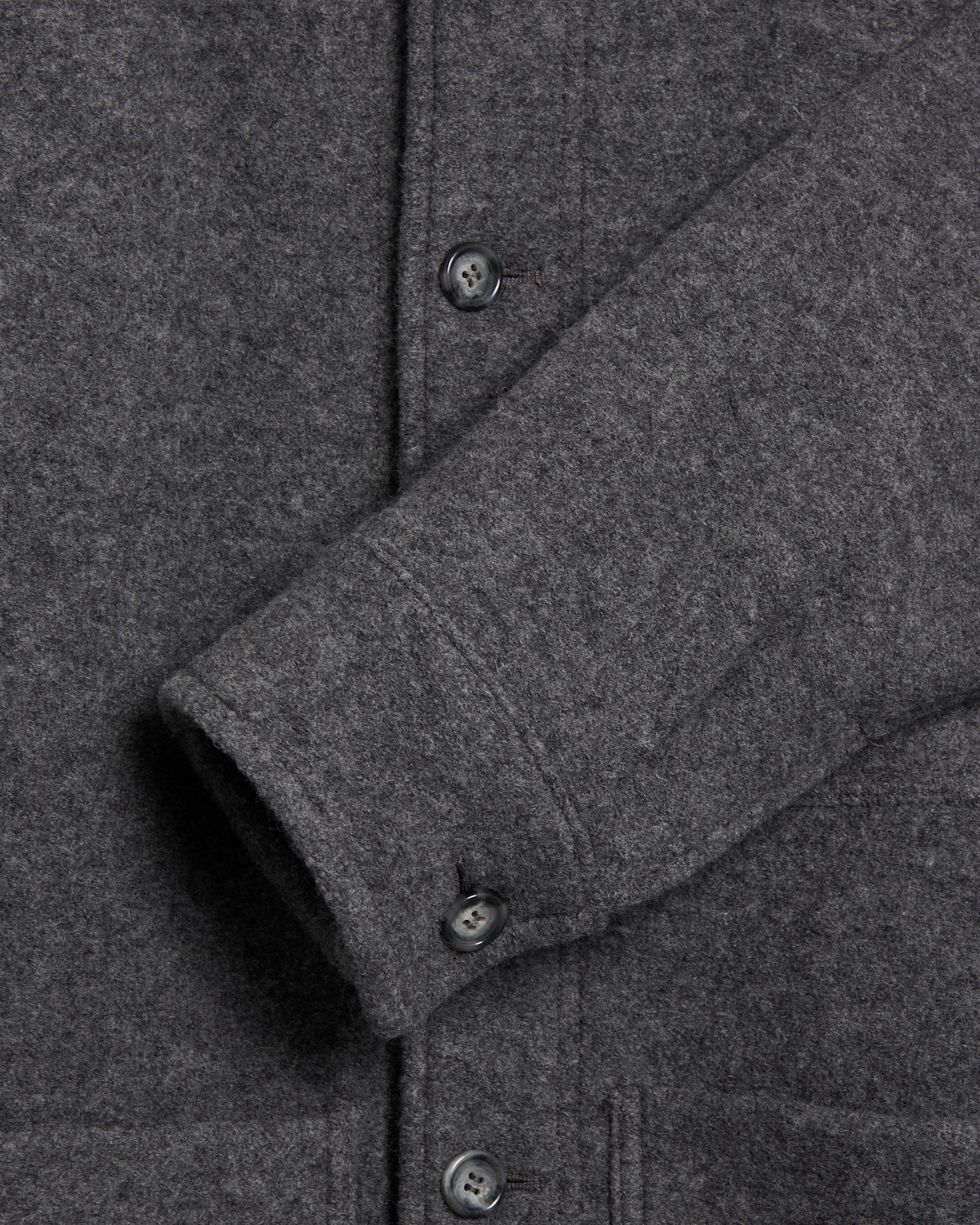 Jackets Coats A.P.C. Emile Men's Cardigan - WVBEH-H32029-PLA