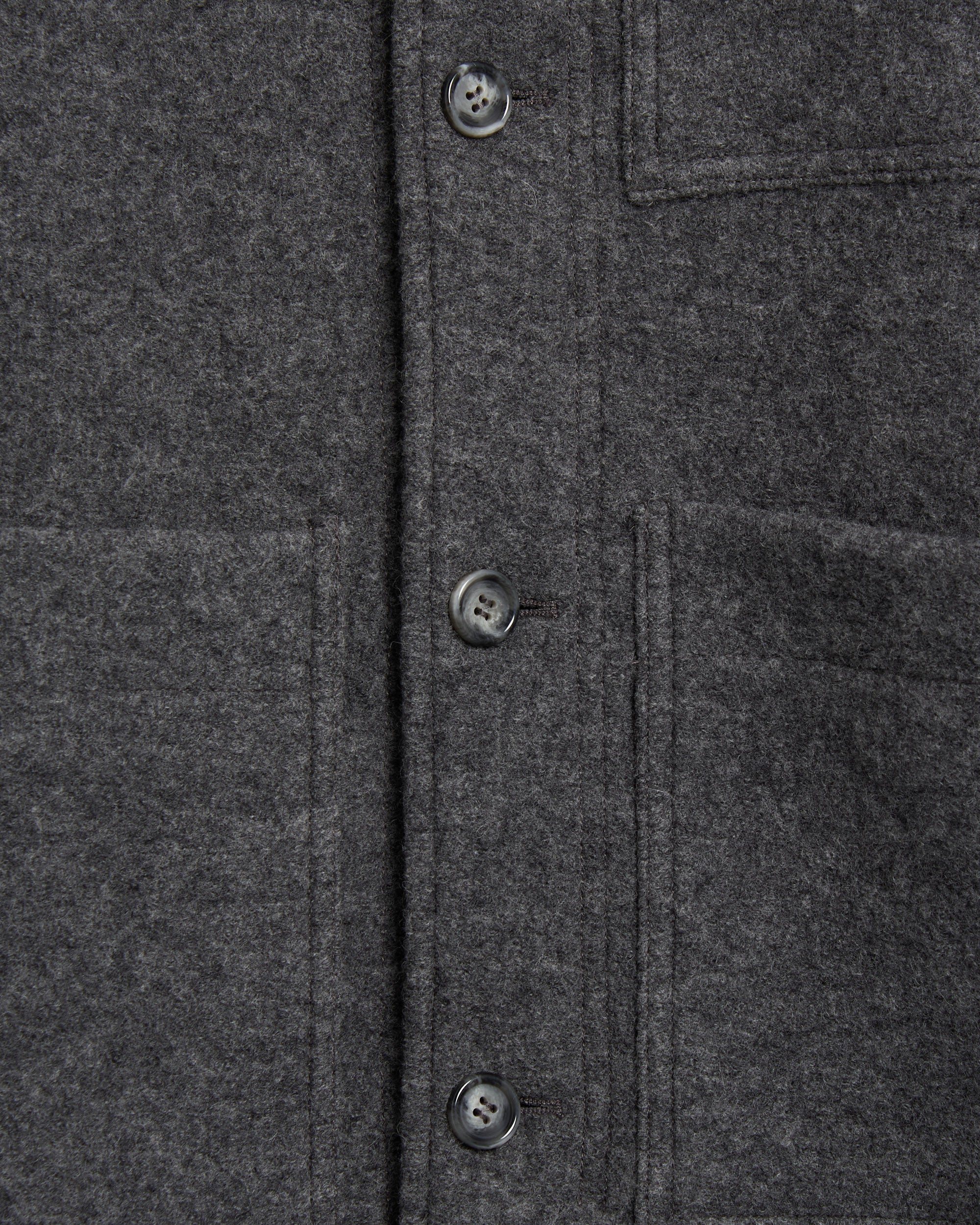 Jackets Coats A.P.C. Emile Men's Cardigan - WVBEH-H32029-PLA