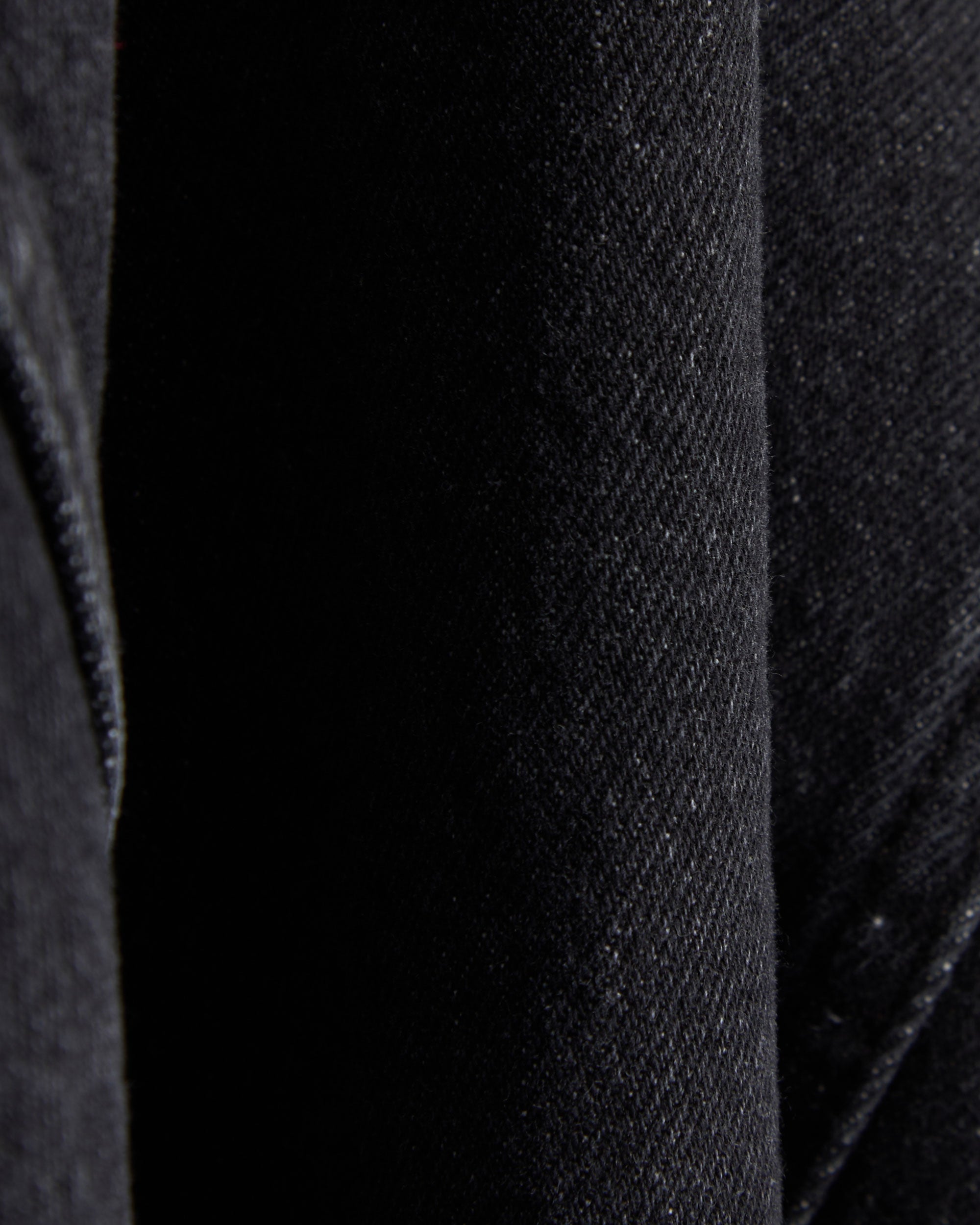 Jackets Coats Aries Colourblocked Men's Denim Work Jacket Men's Denim Jacket - SUAR70305X-BLKBLU