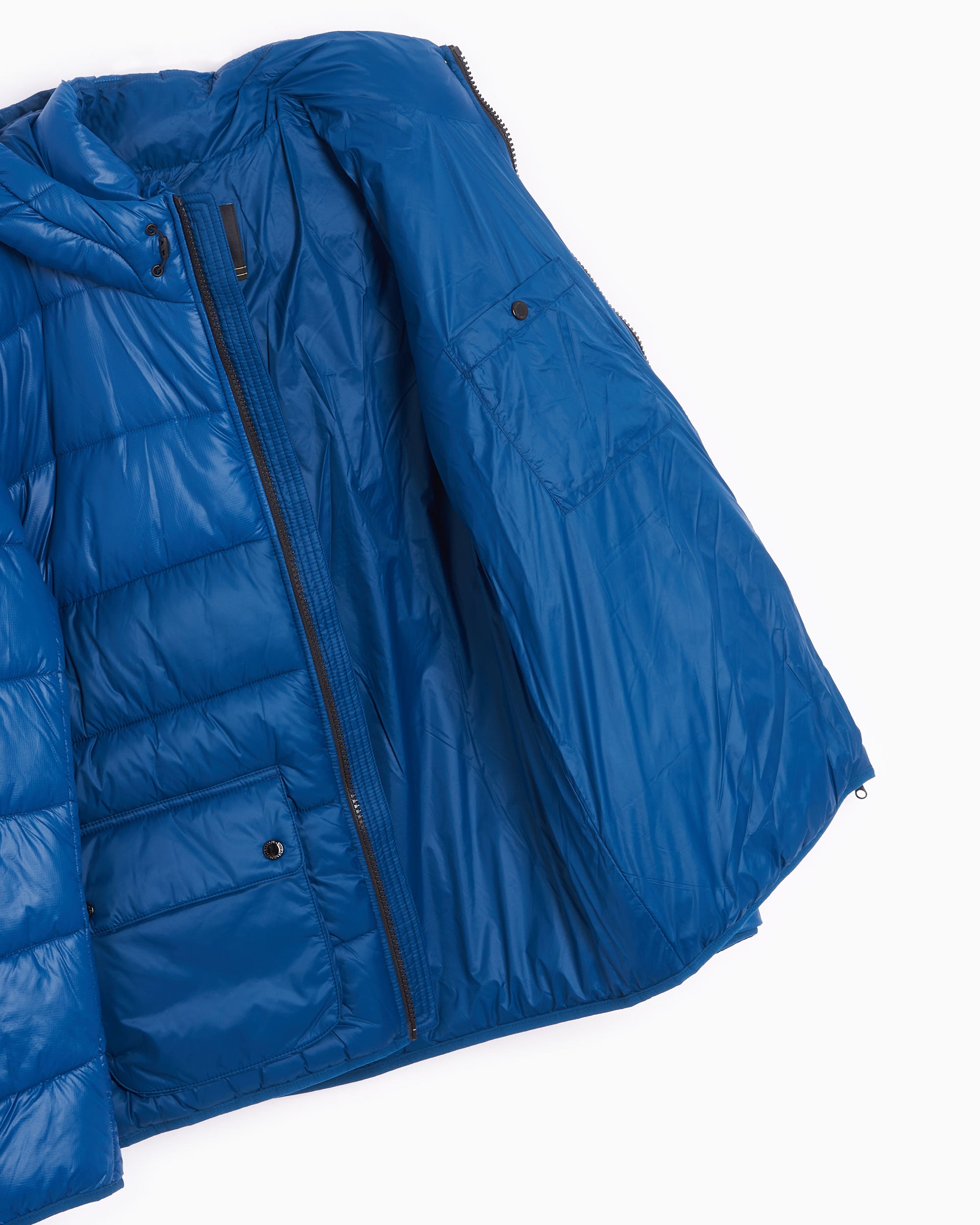Jackets Coats Barbour Balfour Men's Quilted Hooded Jacket - MQU1478TE91
