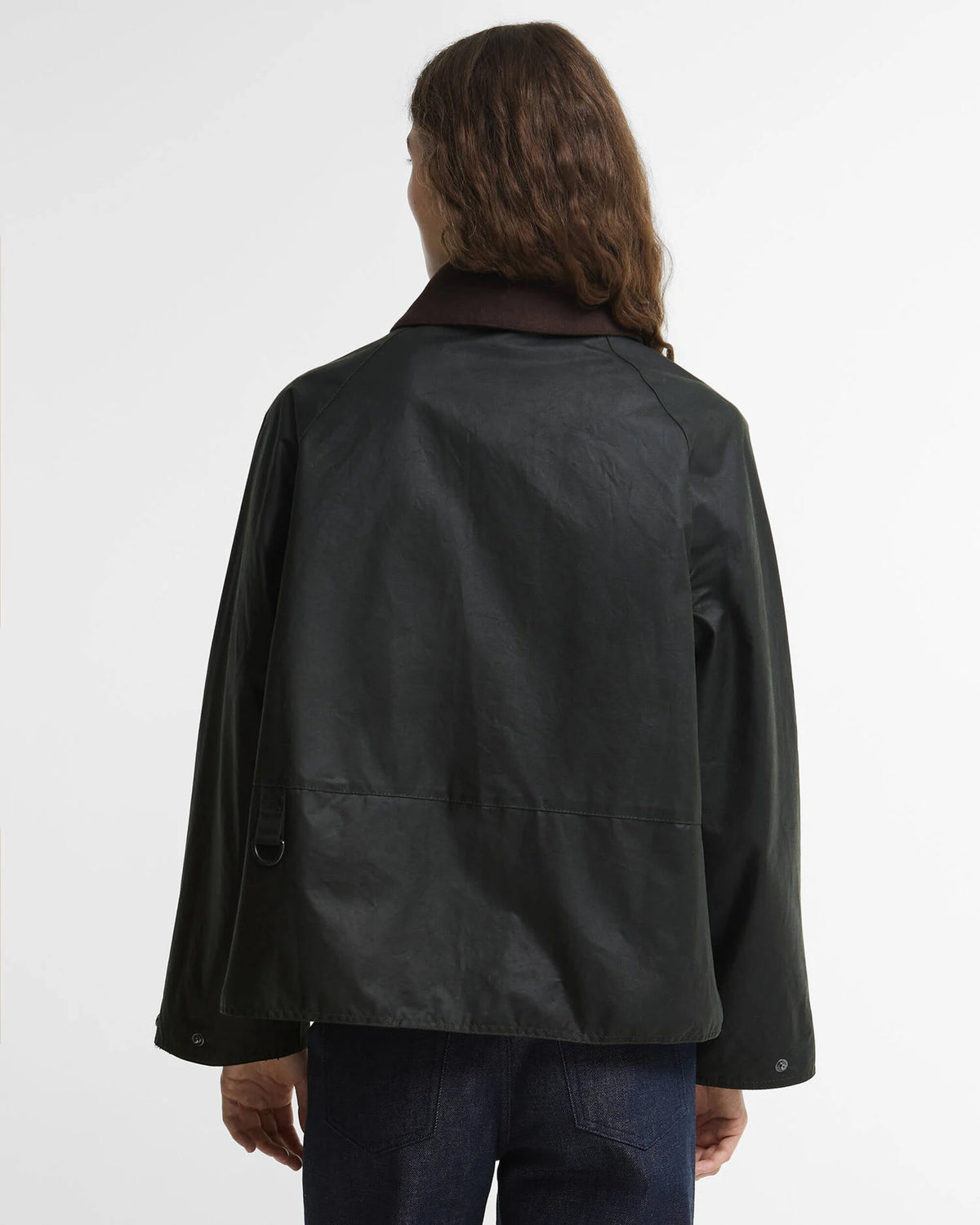Jackets Coats Barbour x A.P.C Spey Women's Rain Jacket - LWX1598SG91