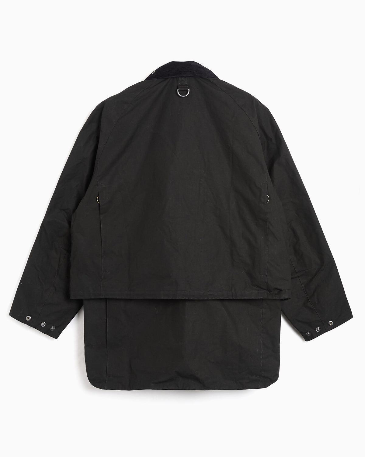 Jackets Coats Barbour x Norbit 3-in-1 Relaxed Men's Rain Jacket - MCA1164BK11