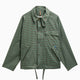 Giacca leggera a quadri Oversize Barbour x Paul Smith Transport per uomo