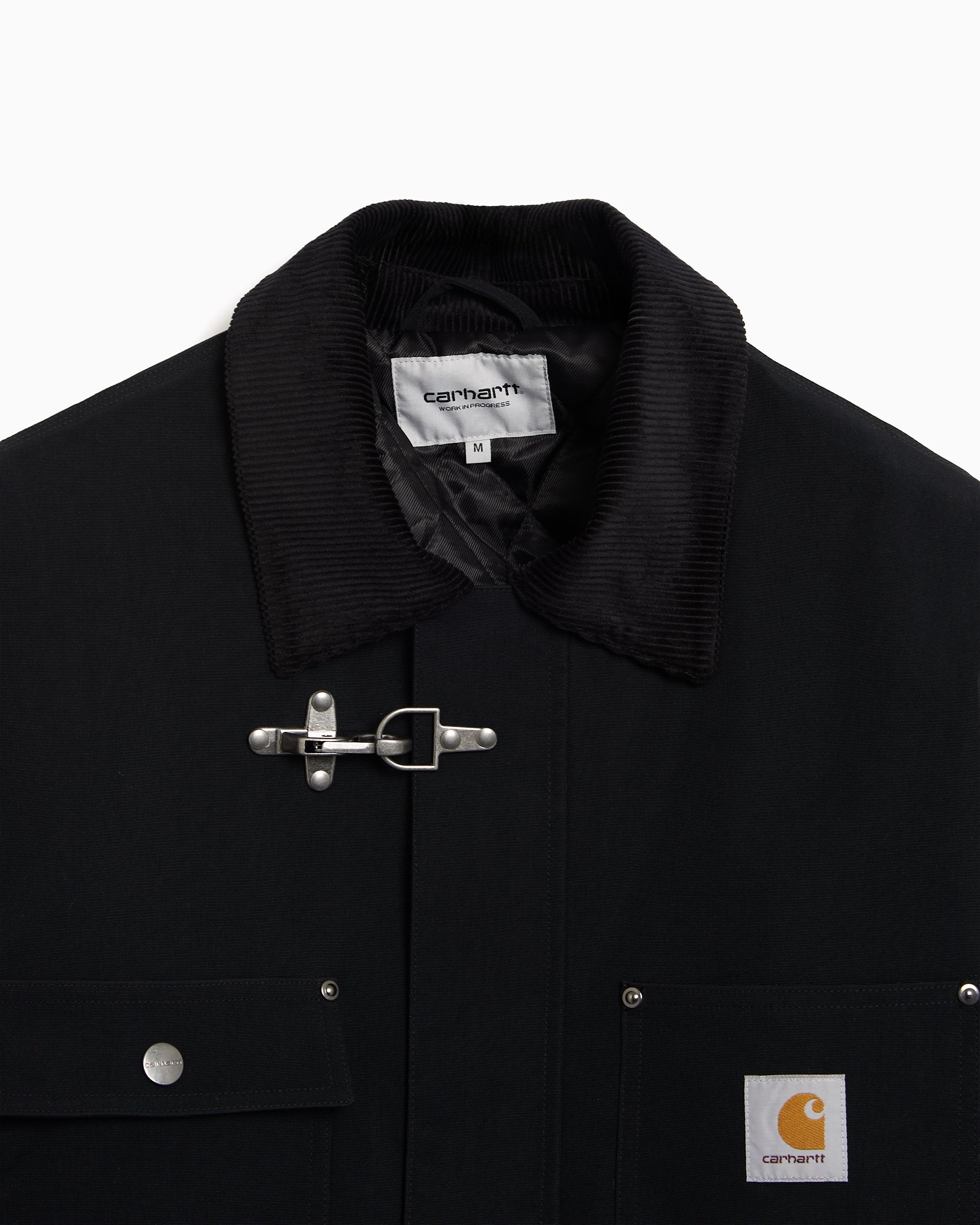 Jackets Coats Carhartt WIP Adair Relaxed Men's Work Jacket - I035969-00EXX