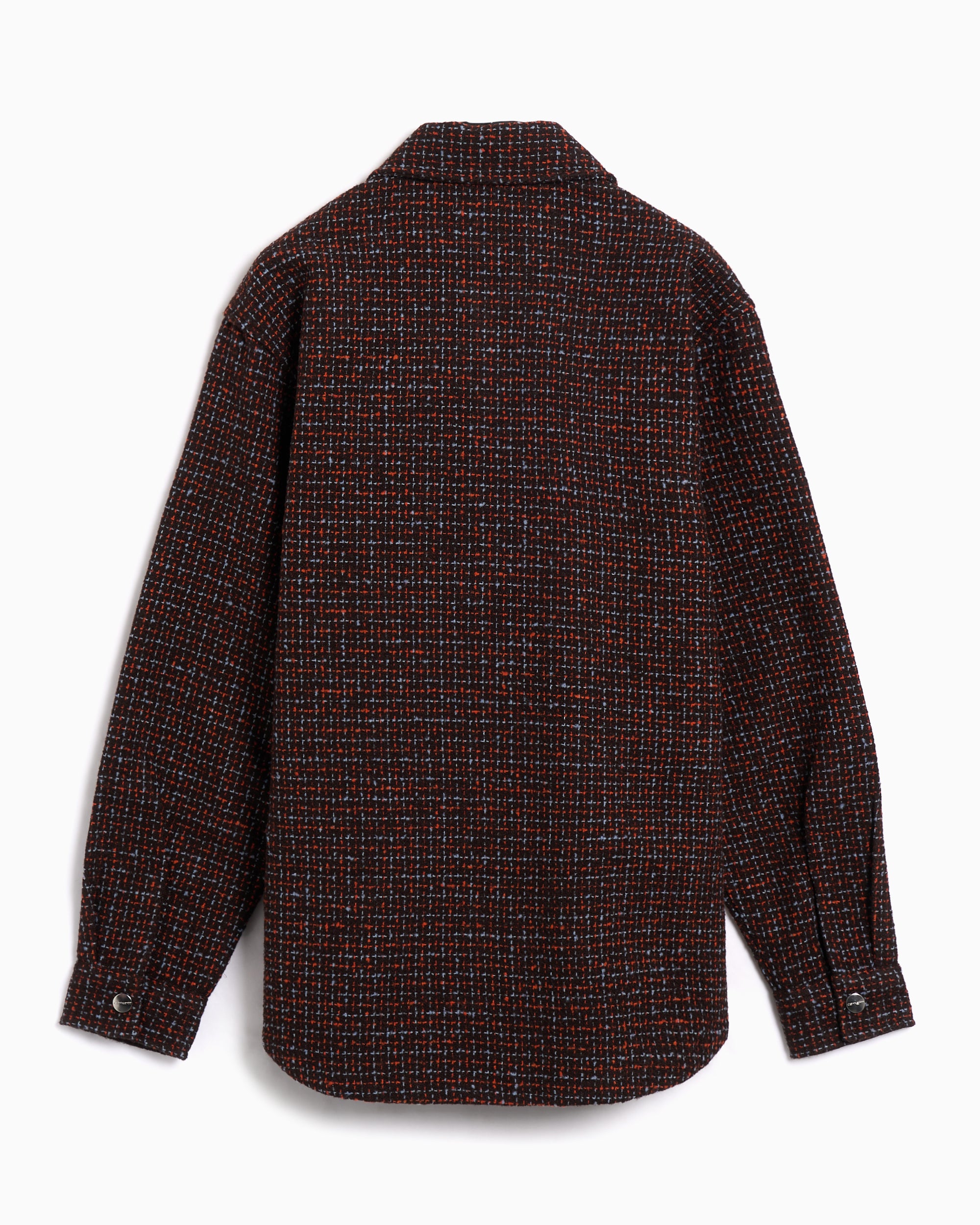 Jackets Coats Carhartt WIP Bellamy Relaxed Unisex Overshirt - I035422-34SXX