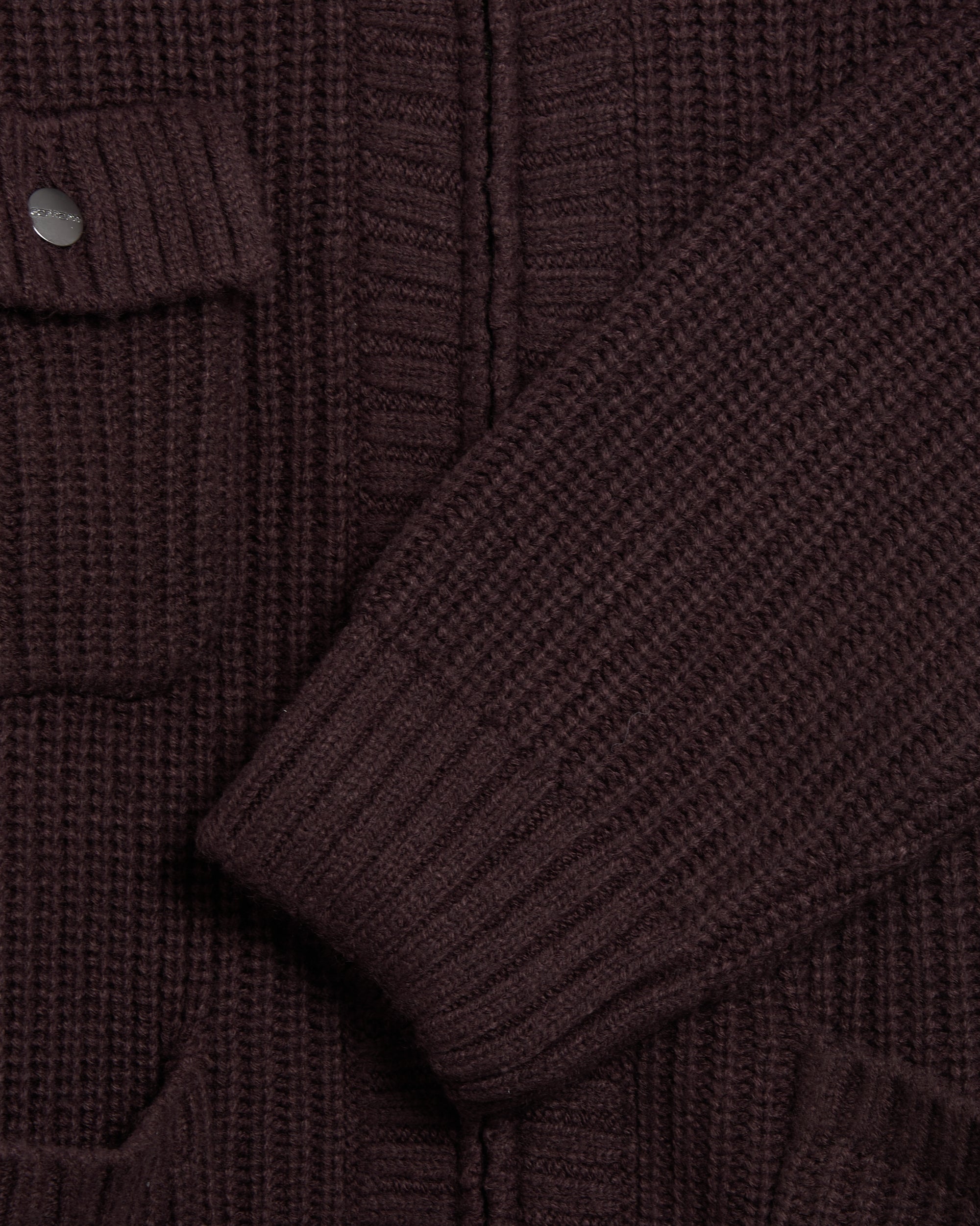 Jackets Coats Carhartt WIP Chore Unisex Cardigan - I035399-33HXX