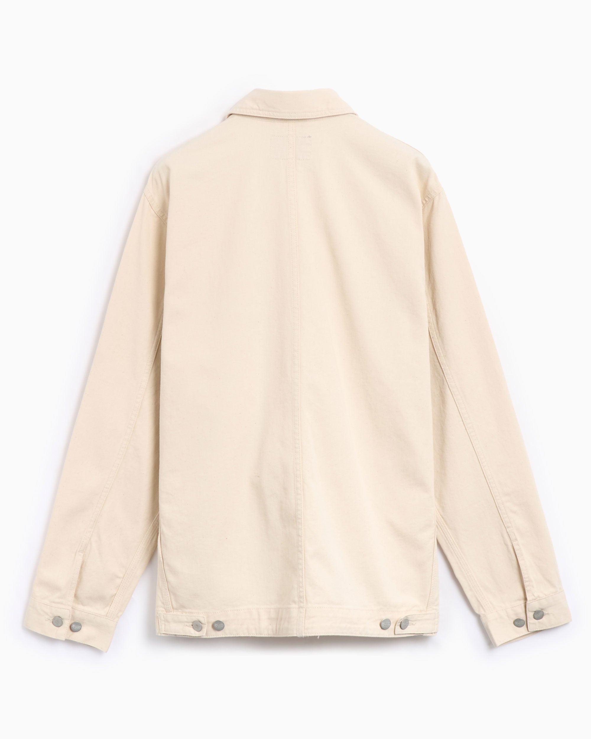 Jackets Coats Carhartt WIP Drewe Men's Chore Overshirt Relaxed Men's Overshirt - I034823-0502