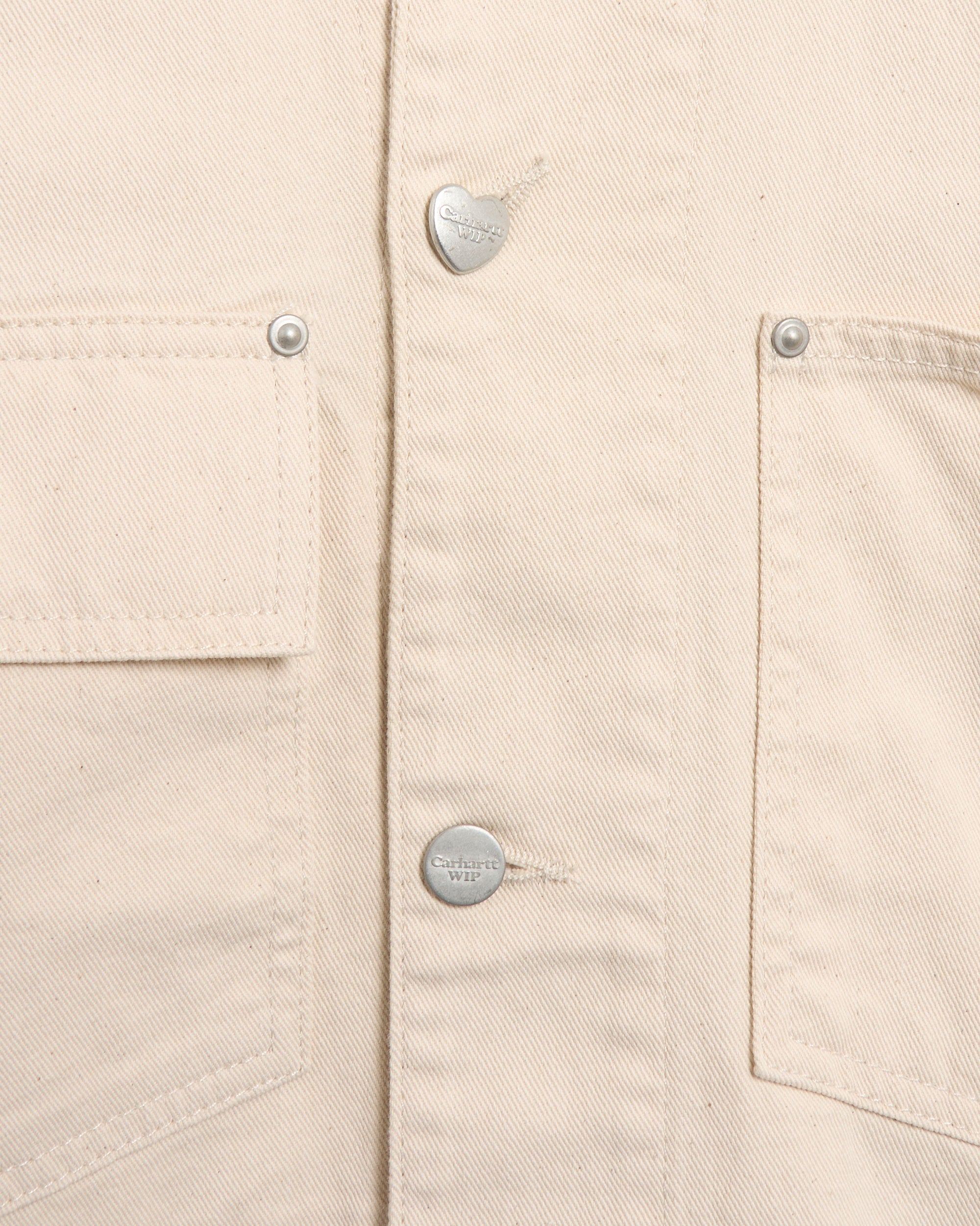 Jackets Coats Carhartt WIP Drewe Men's Chore Overshirt Relaxed Men's Overshirt - I034823-0502