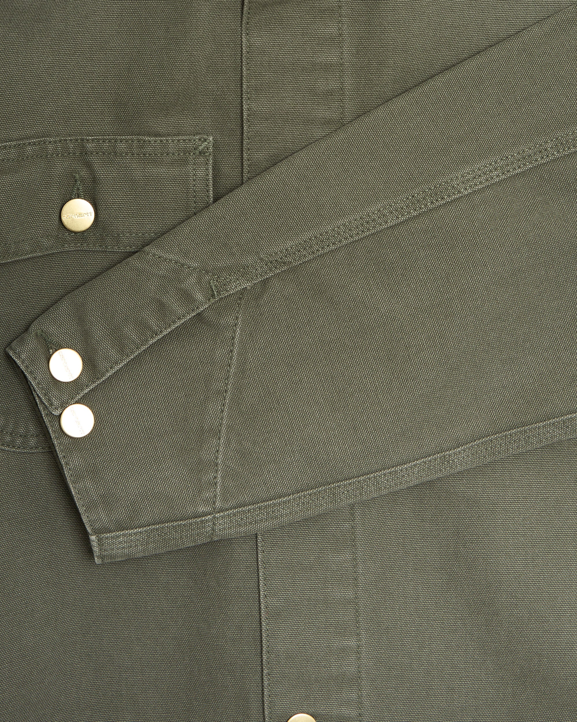 Jackets Coats Carhartt WIP Michigan Men's Overshirt - I034787-3MA4O