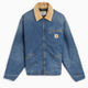 Giacca denim Boxy Carhartt WIP OG Detroit Winter Unisex