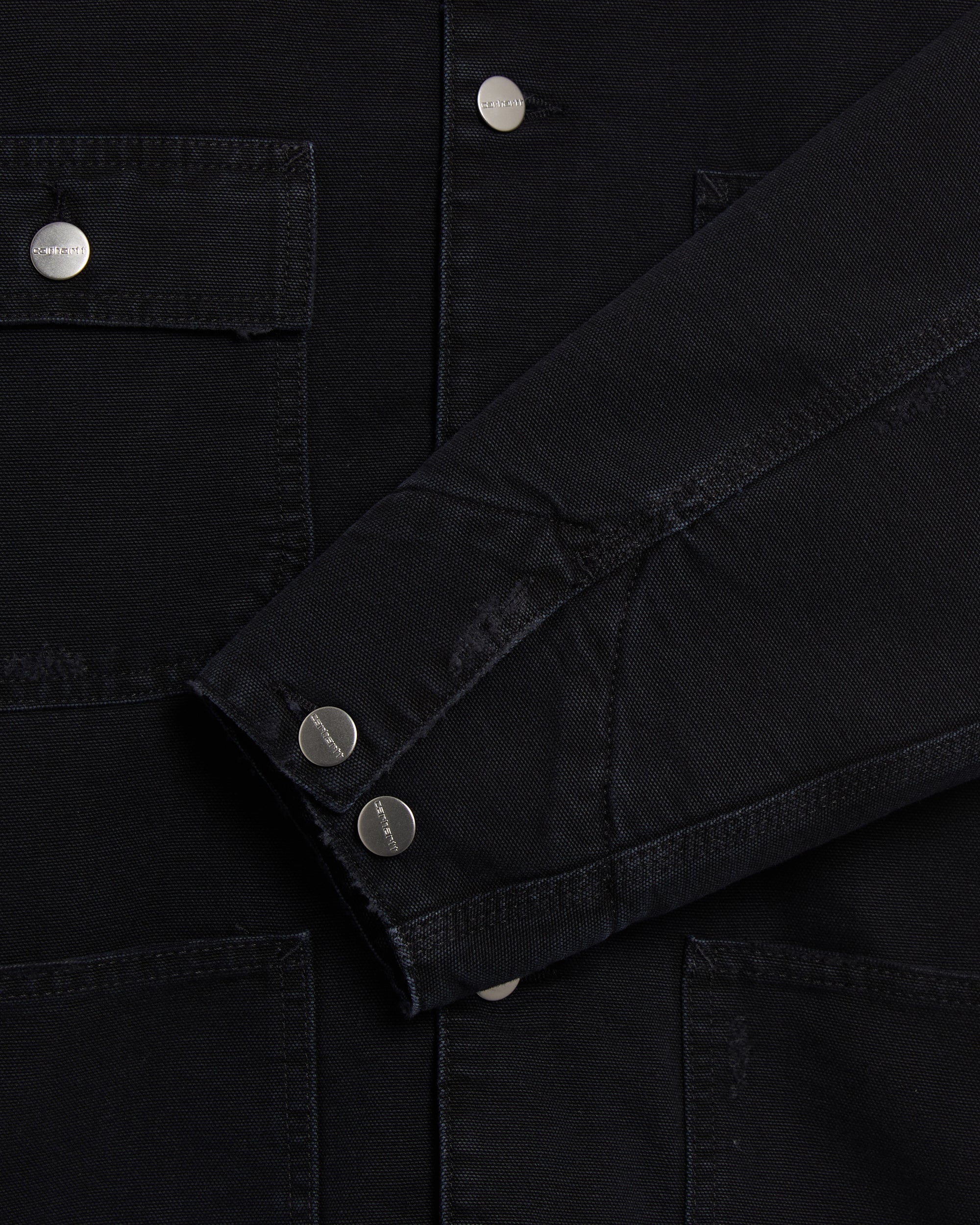 Jackets Coats Carhartt WIP OG Michigan Oversize Women's Overshirt - I036315-00EB7