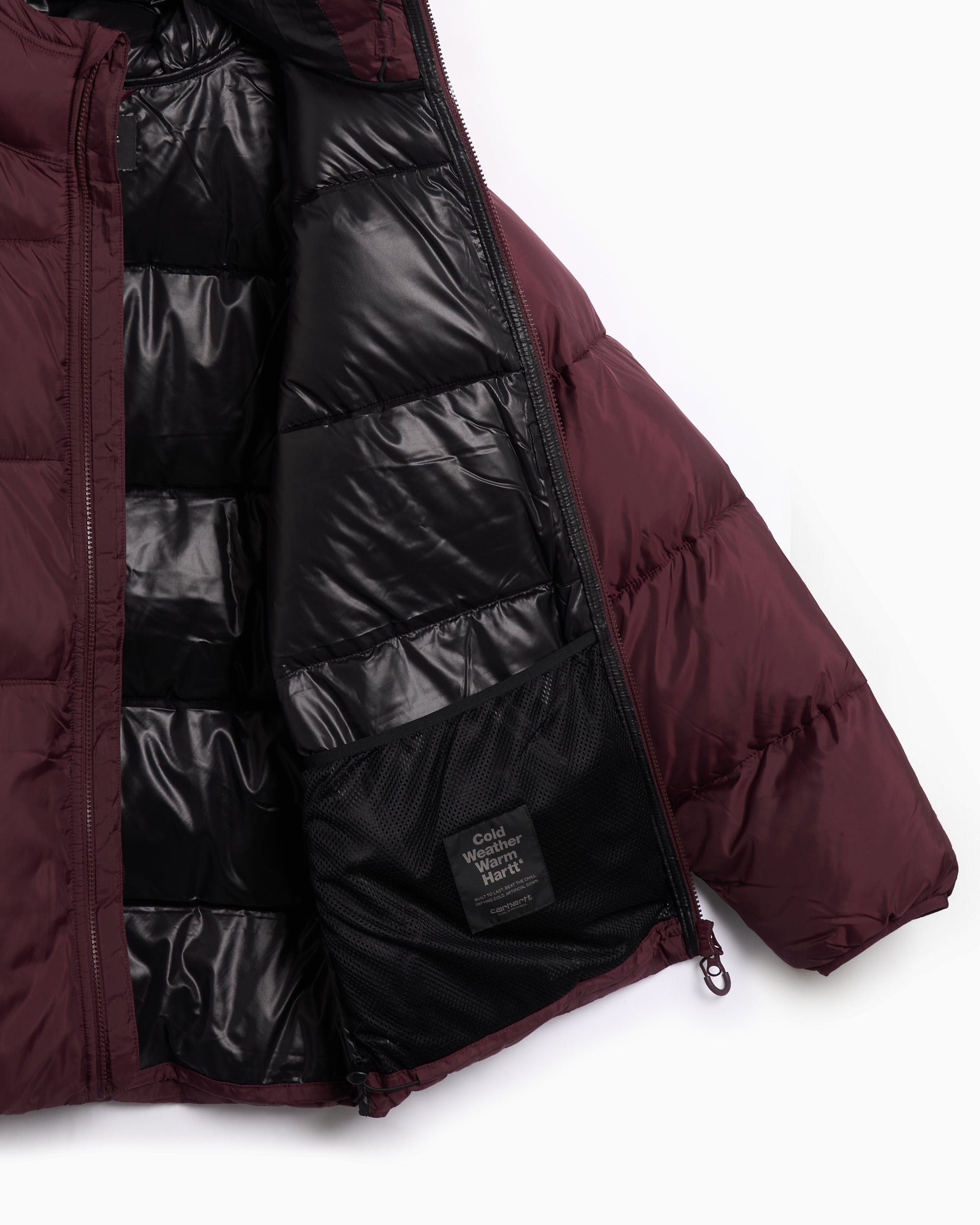 Jackets Coats Carhartt WIP Toronto Water-Repellent Unisex Anorak - I033920-3A2XX
