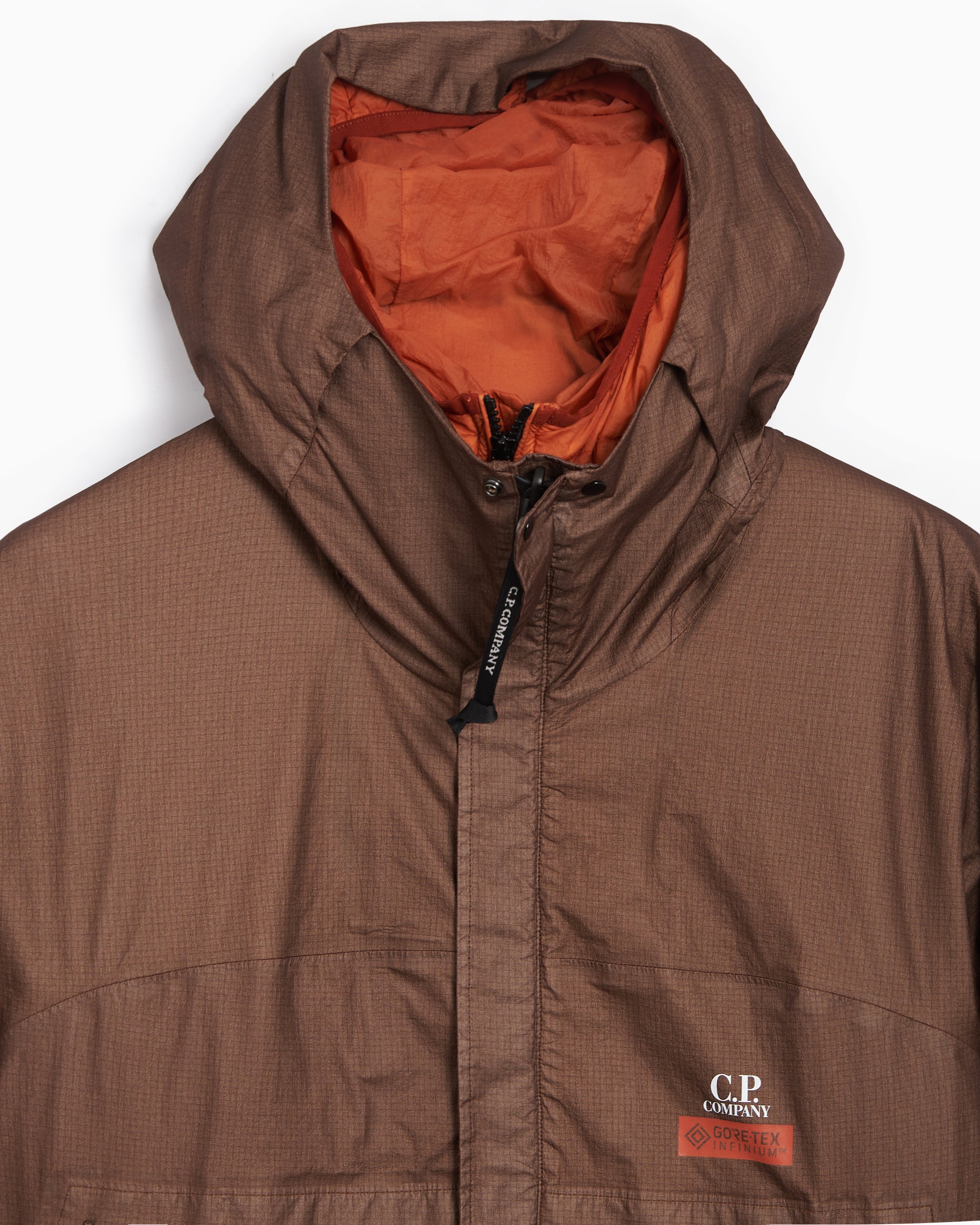 Jackets Coats CP Company Gore G-Type Men's Reversible Jacket Men's Rain Jacket - 17CMOW155A006366G-438