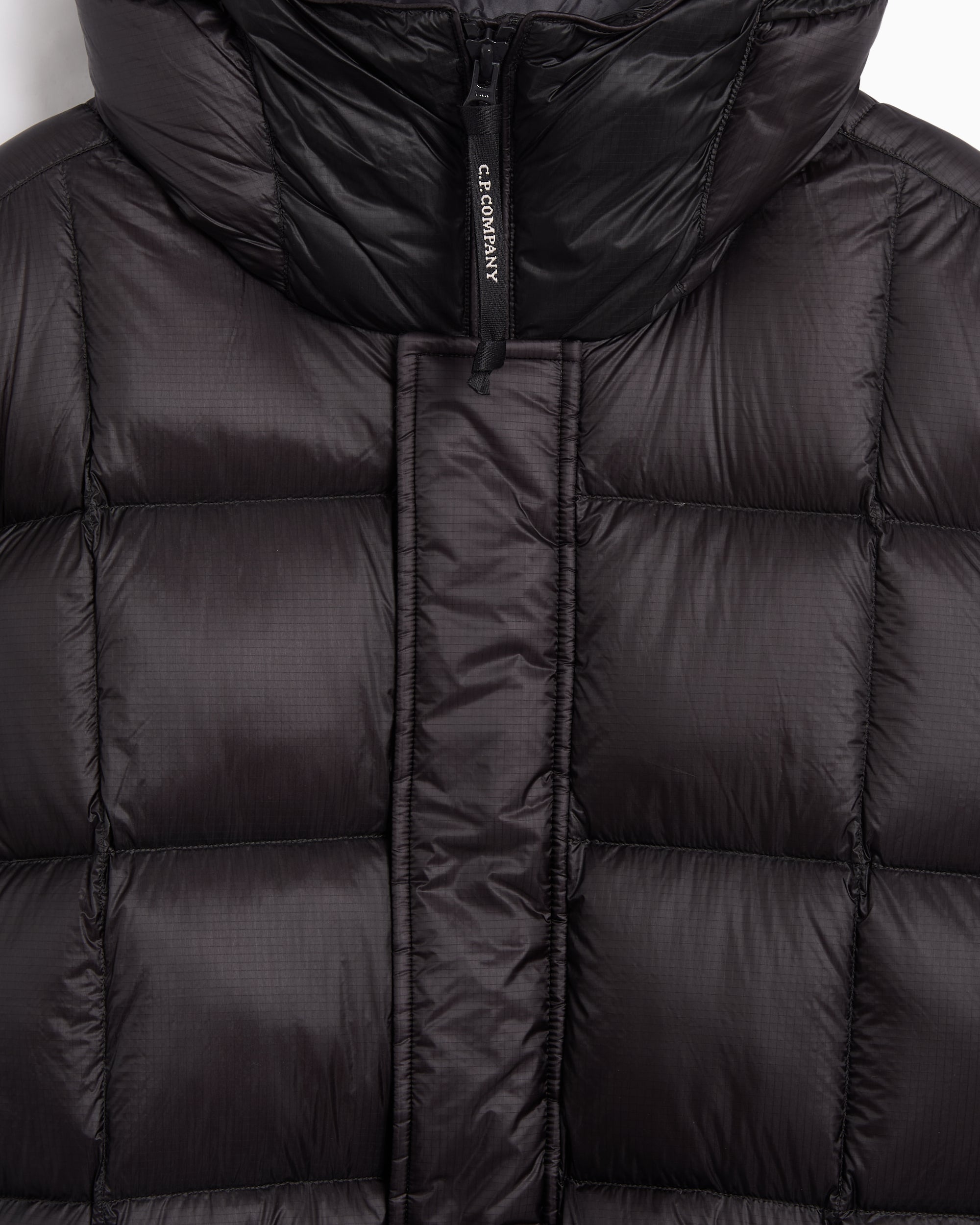 Jackets Coats CP Company Men's Down Jacket - 19CMOW182A110416A-999