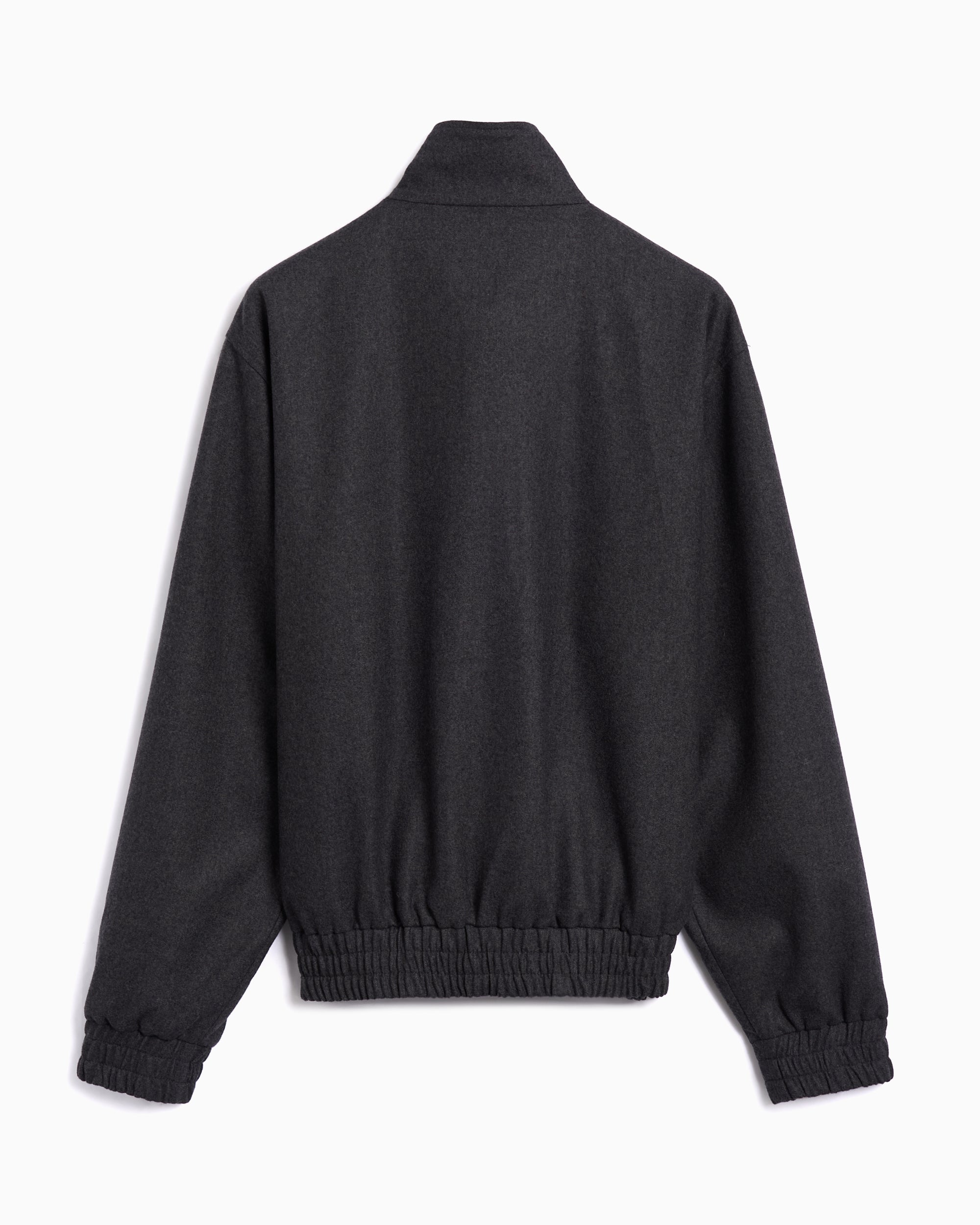 Jackets Coats Drôle de Monsieur Flannel Men's Light Jacket - JT234-WV008-GY