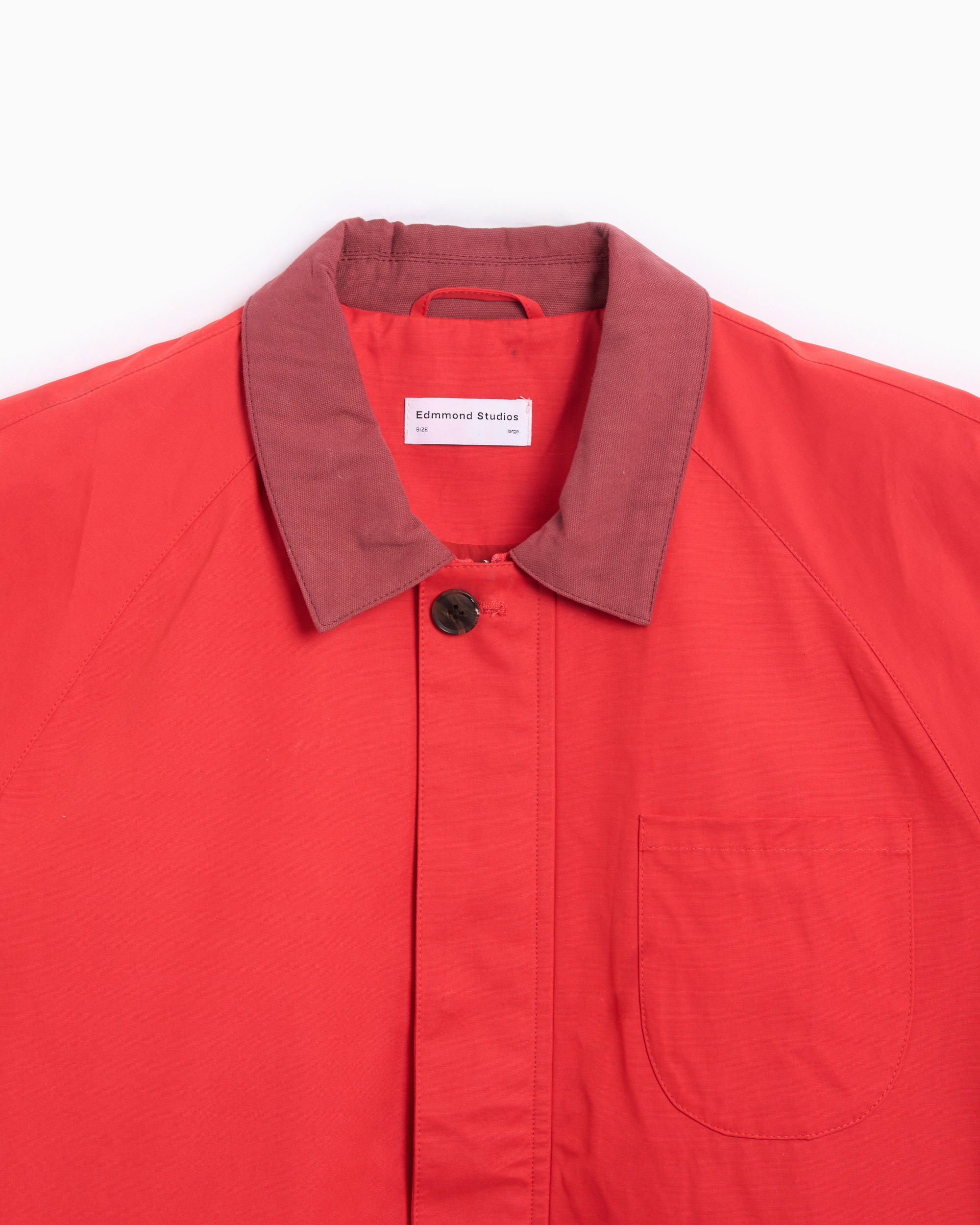 Jackets Coats Edmmond Studios Wood Men's Jacket Men's Anorak - 124-80-05350