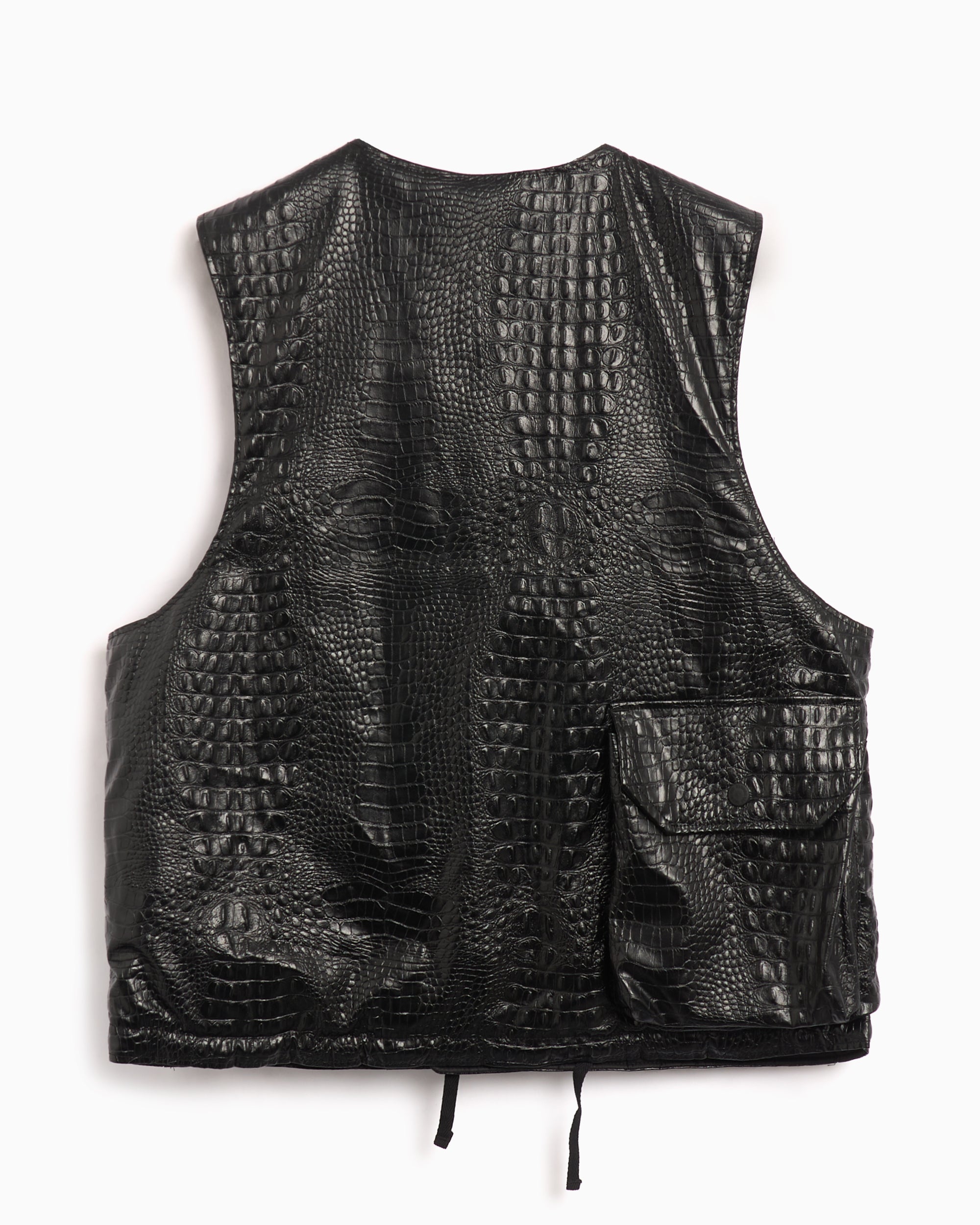 Jackets Coats Engineered Garments Cover Men's Vest Men's Vest - 24F1C003-LZ002
