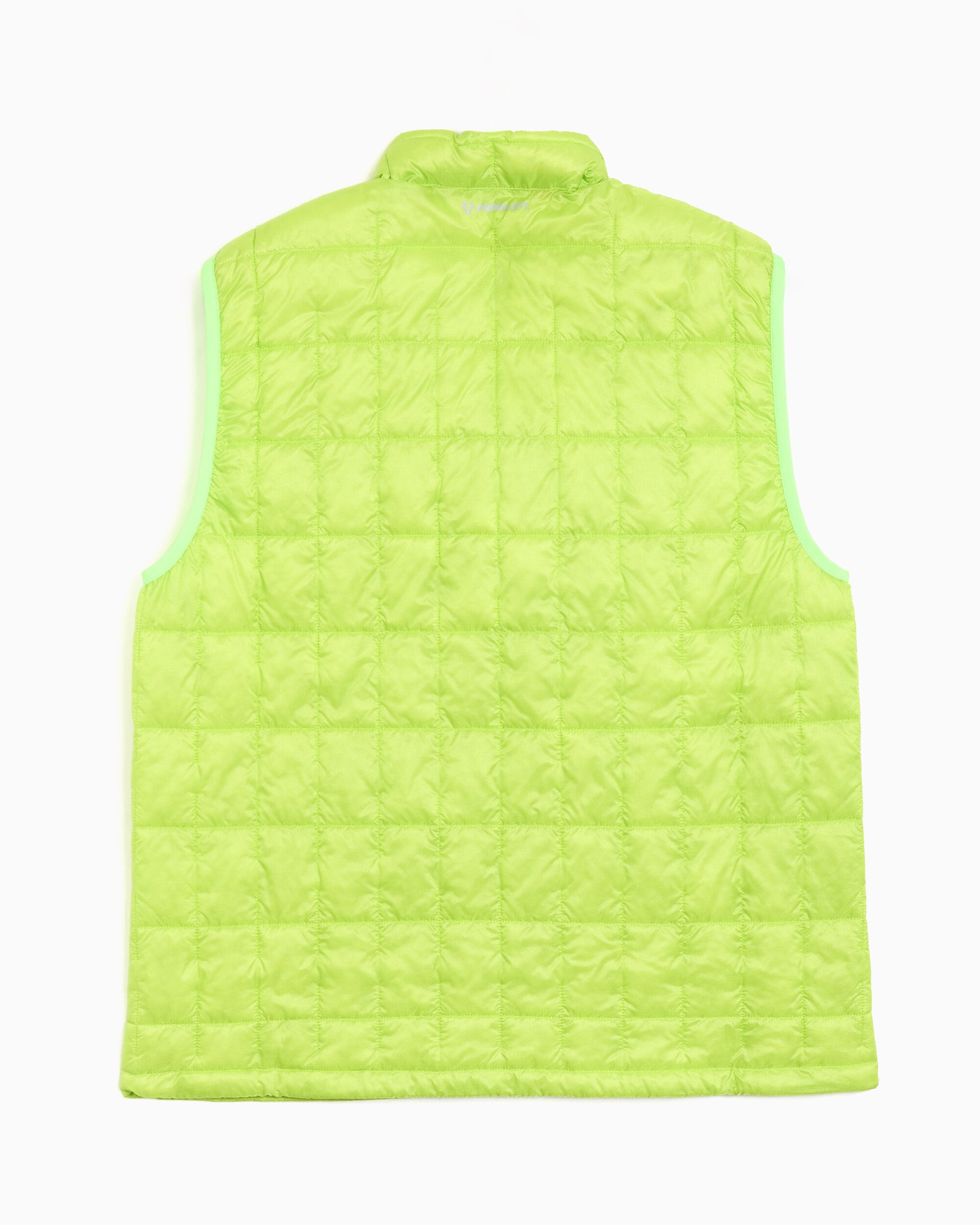 Jackets Coats Gramicci G-Zero Primaloft® Men's Vest - G6FM-J035-LIME