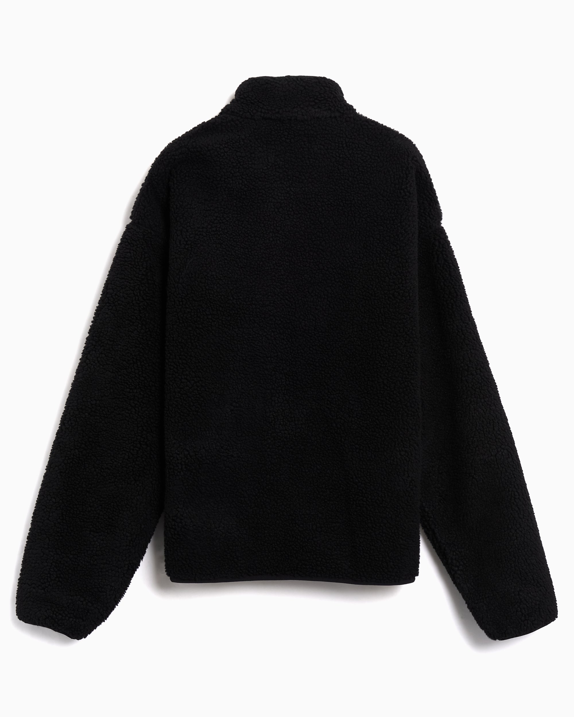 Jackets Coats Jordan Flight Mountainside Faux Fur Relaxed Men's Fleece Jacket - HV0778-010