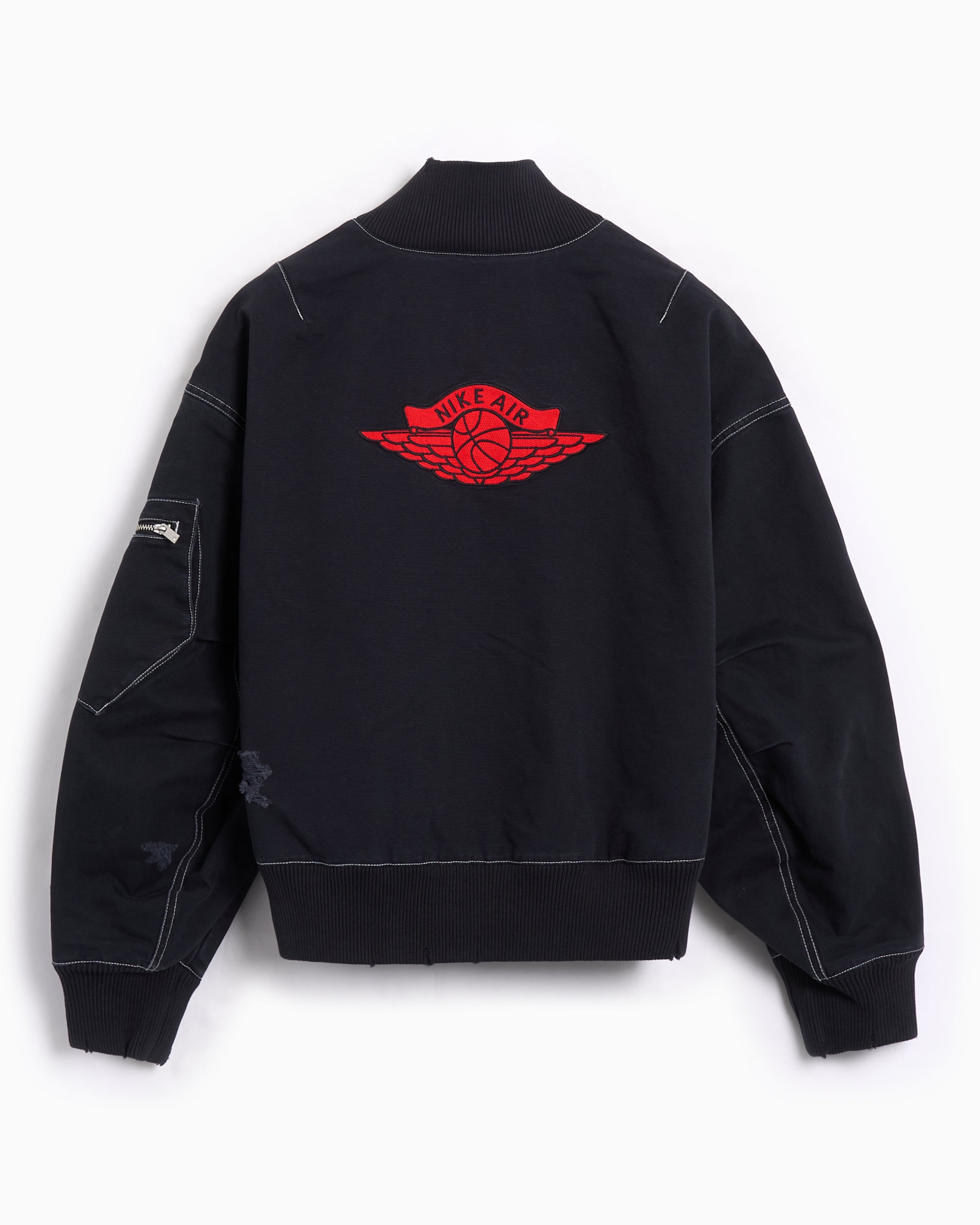 Jackets Coats Jordan Renegade Rare Air Relaxed Women's Bomber - IB2924-010