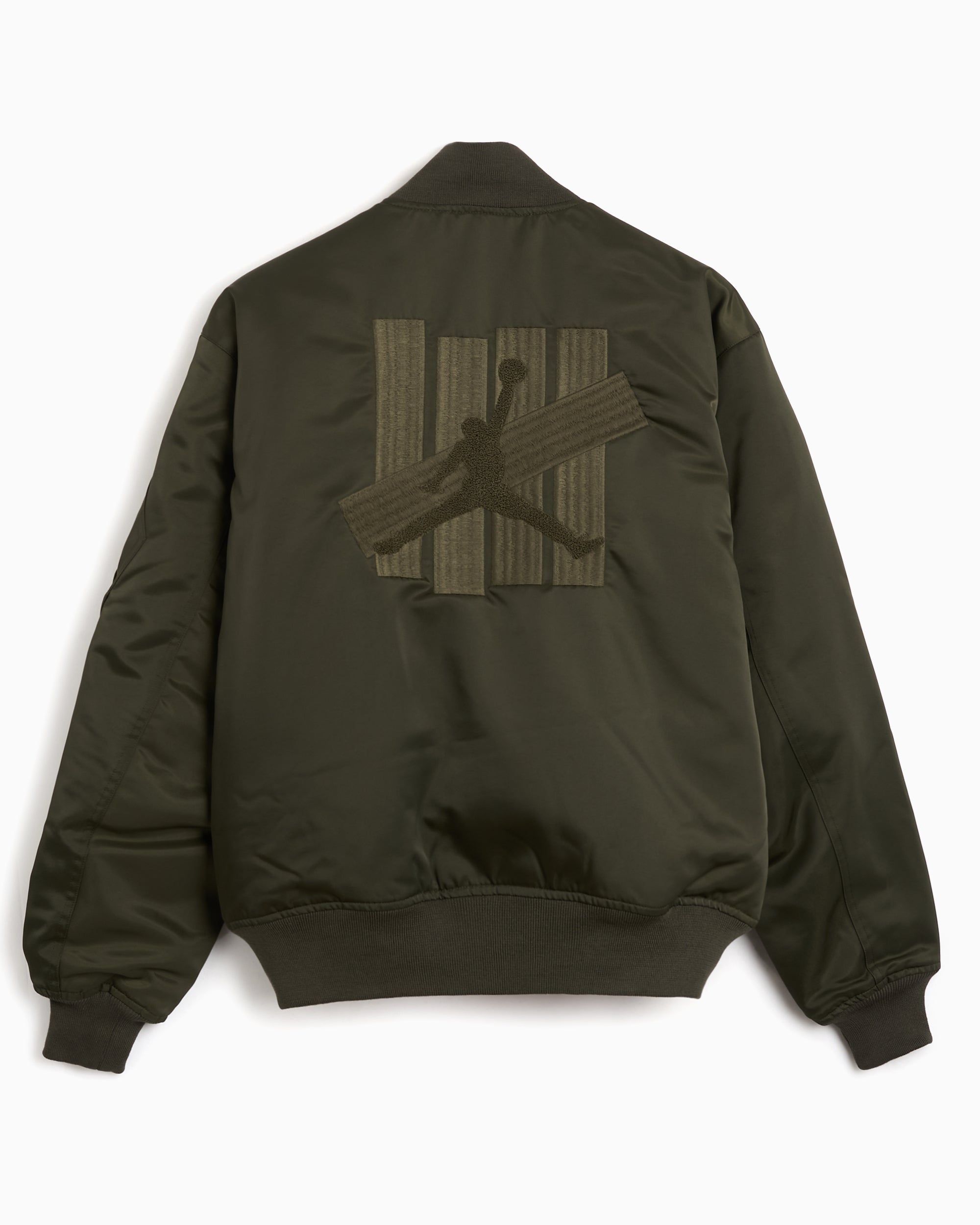 Jackets Coats Jordan Renegade x Undefeated Men's Bomber - IB6587-325