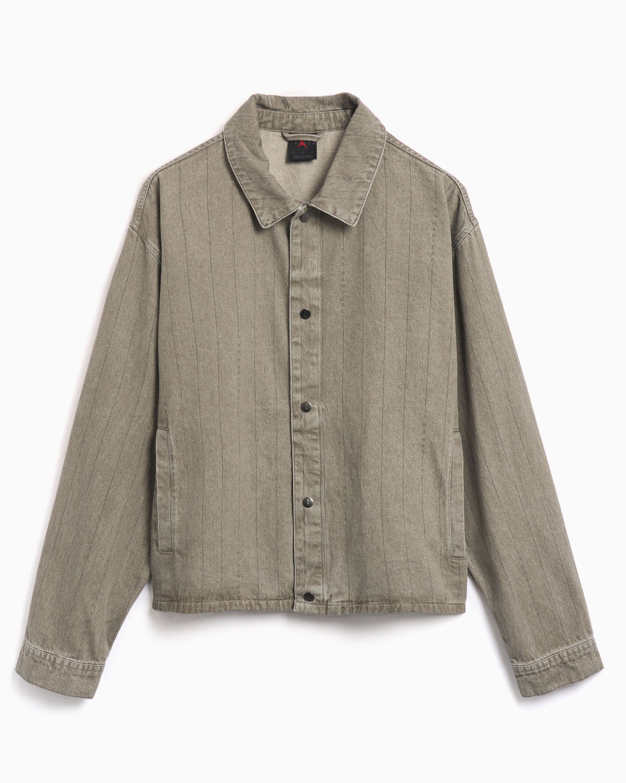 Jackets Coats Jordan x A Ma Maniére Men's Jacket Men's Light Jacket - HF4353-029