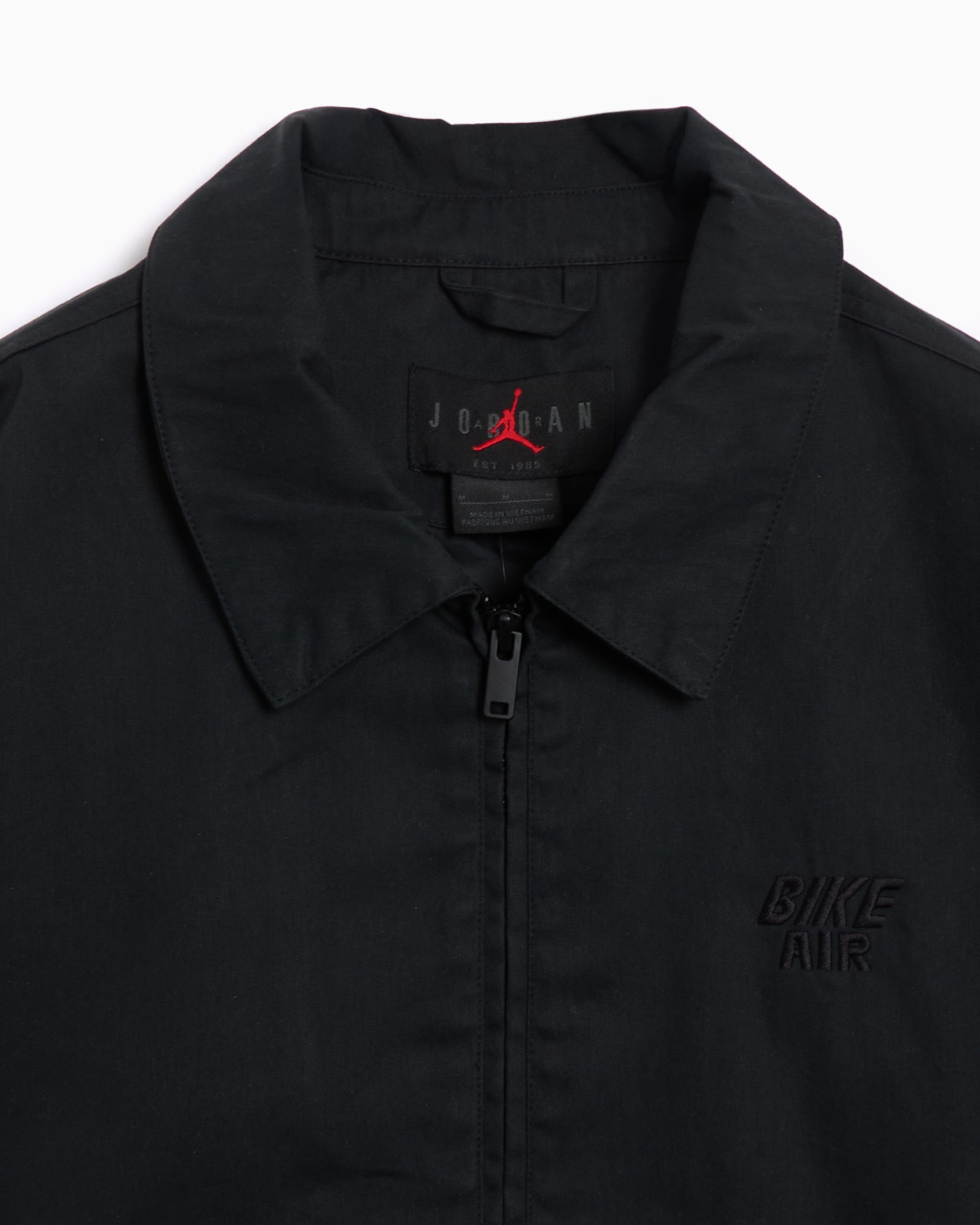 Jackets Coats Jordan x Nigel Sylvester Bike Men's Jacket Relaxed Men's Light Jacket - HQ1731-010