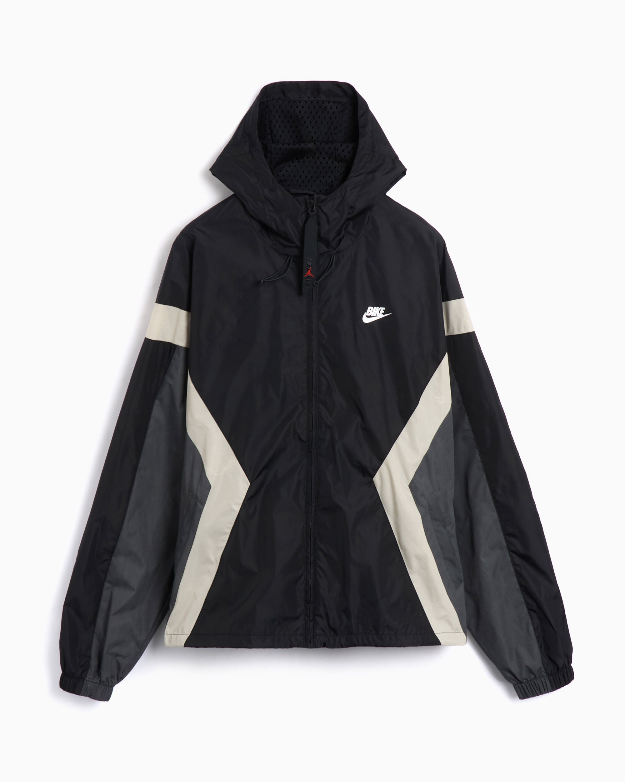 Jackets Coats Jordan x Nigel Sylvester Bike Unisex Track Jacket Relaxed Unisex Windbreaker - HQ1738-010